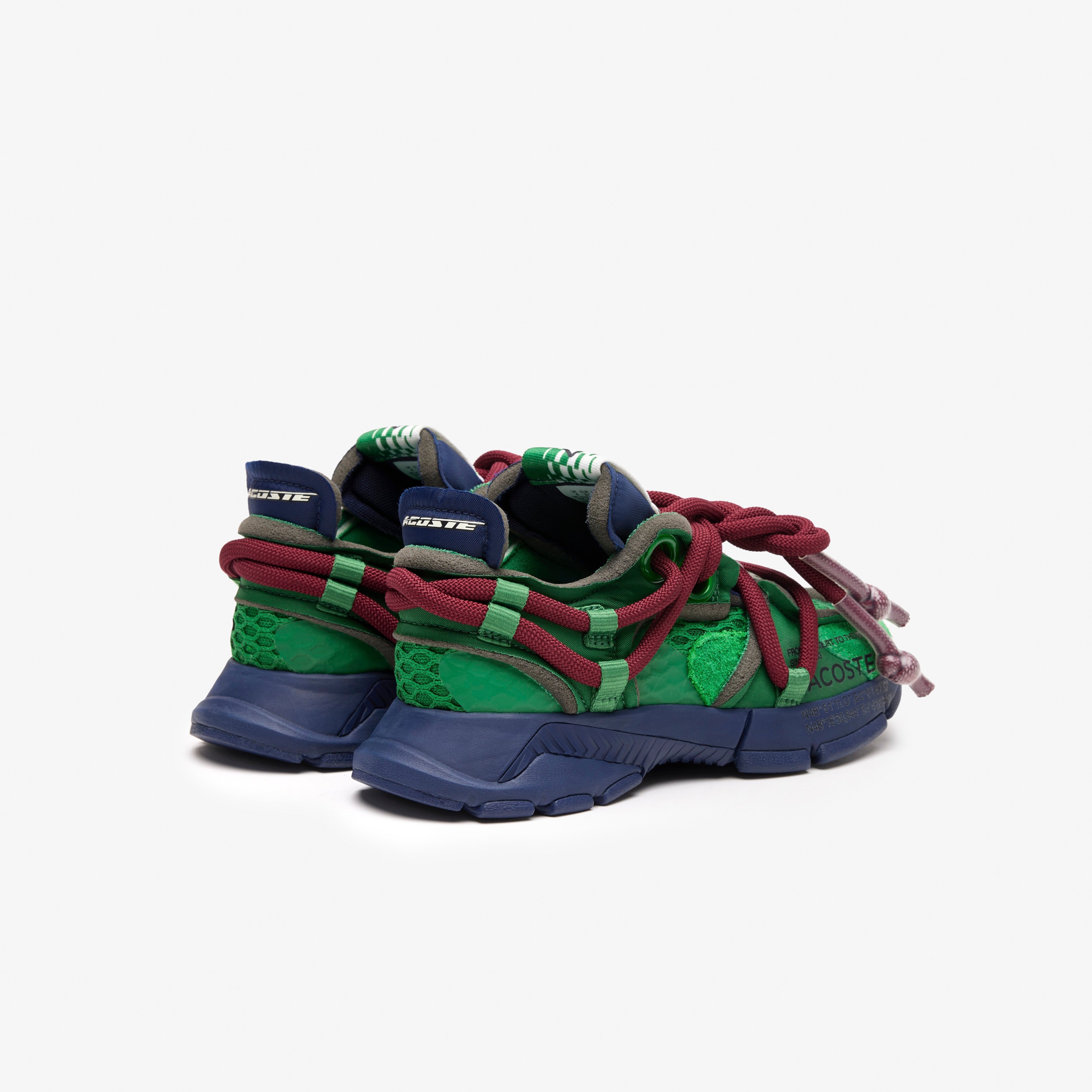 Active L003 Kadın Yeşil Sneaker