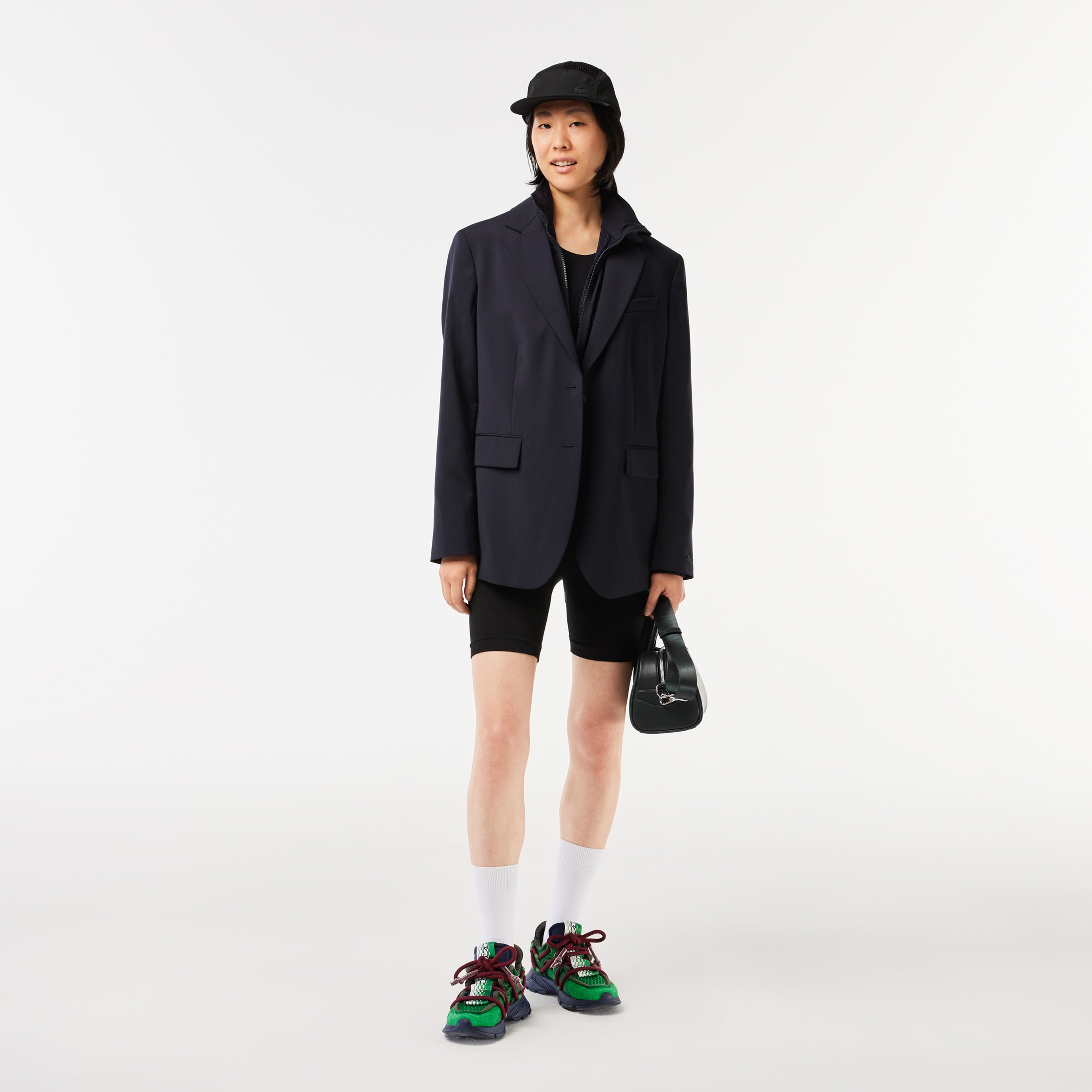 Active L003 Kadın Yeşil Sneaker