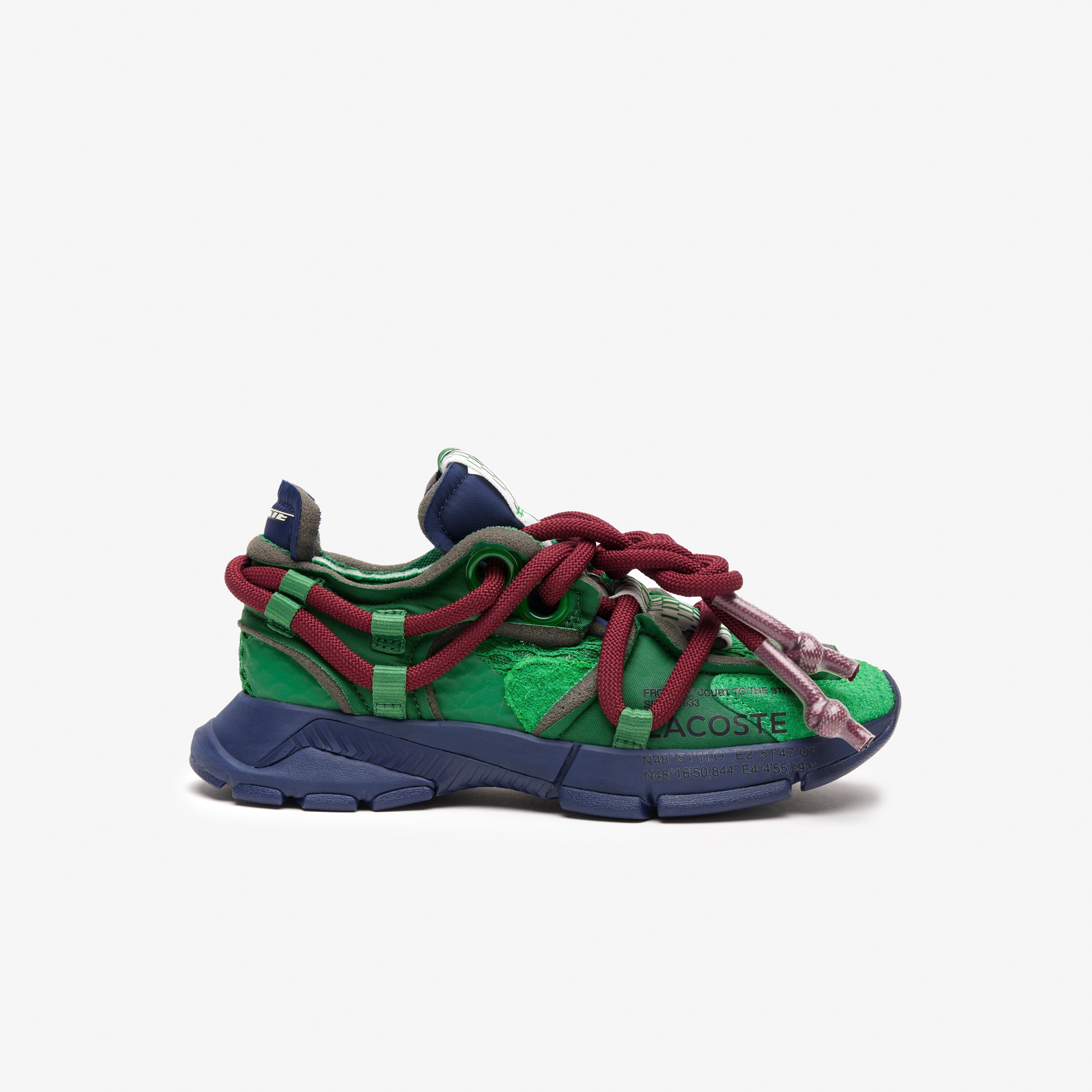 Active L003 Kadın Yeşil Sneaker