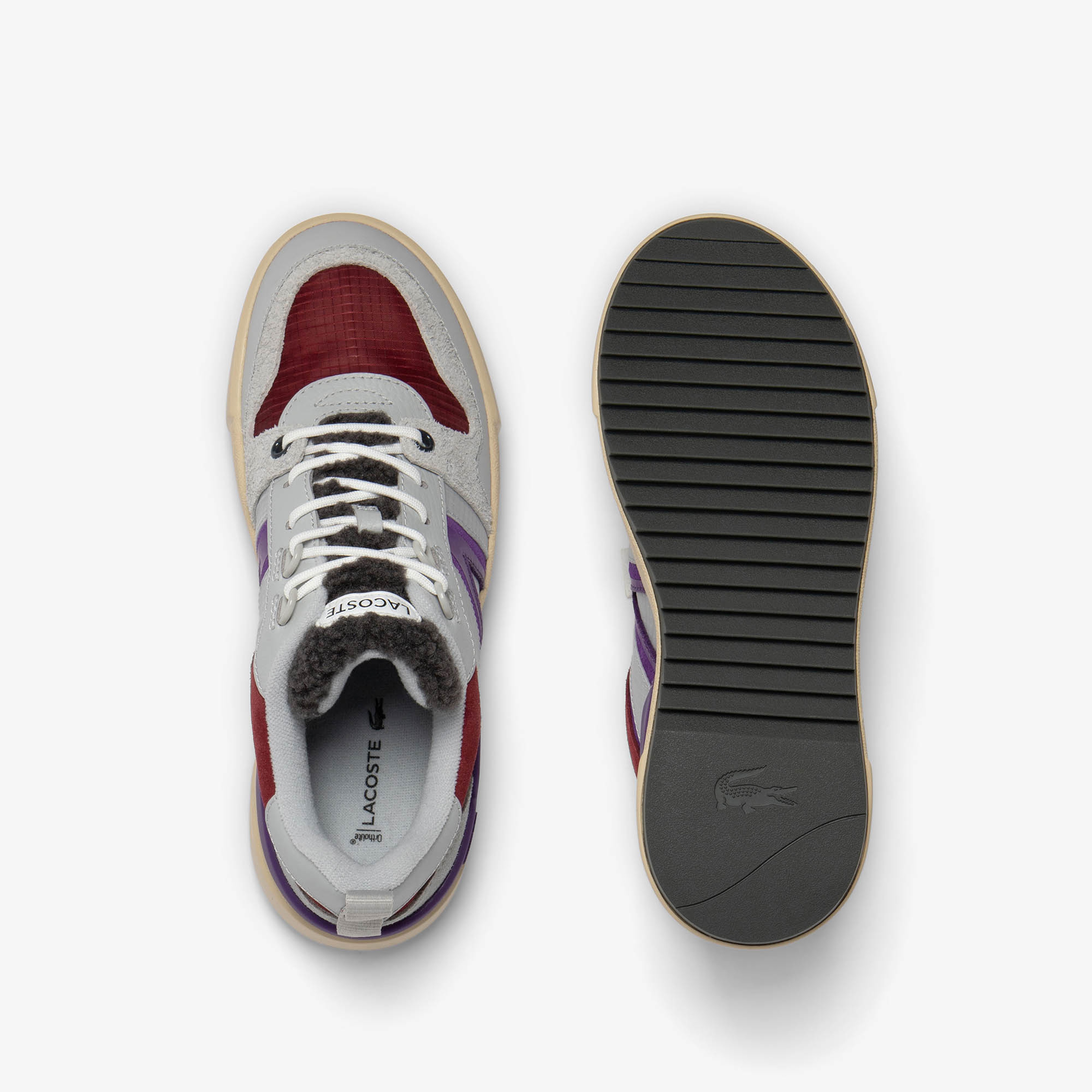 Lacoste SPORT L002 Kadın Renkli Sneaker
