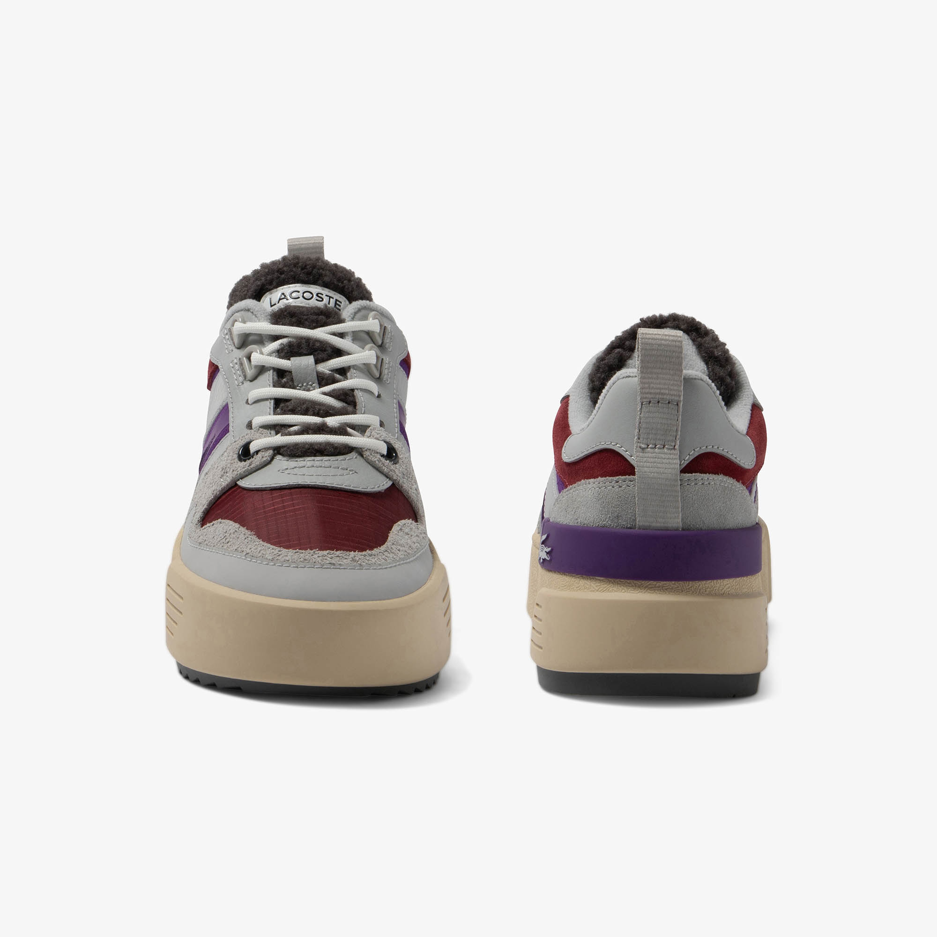 Lacoste SPORT L002 Kadın Renkli Sneaker