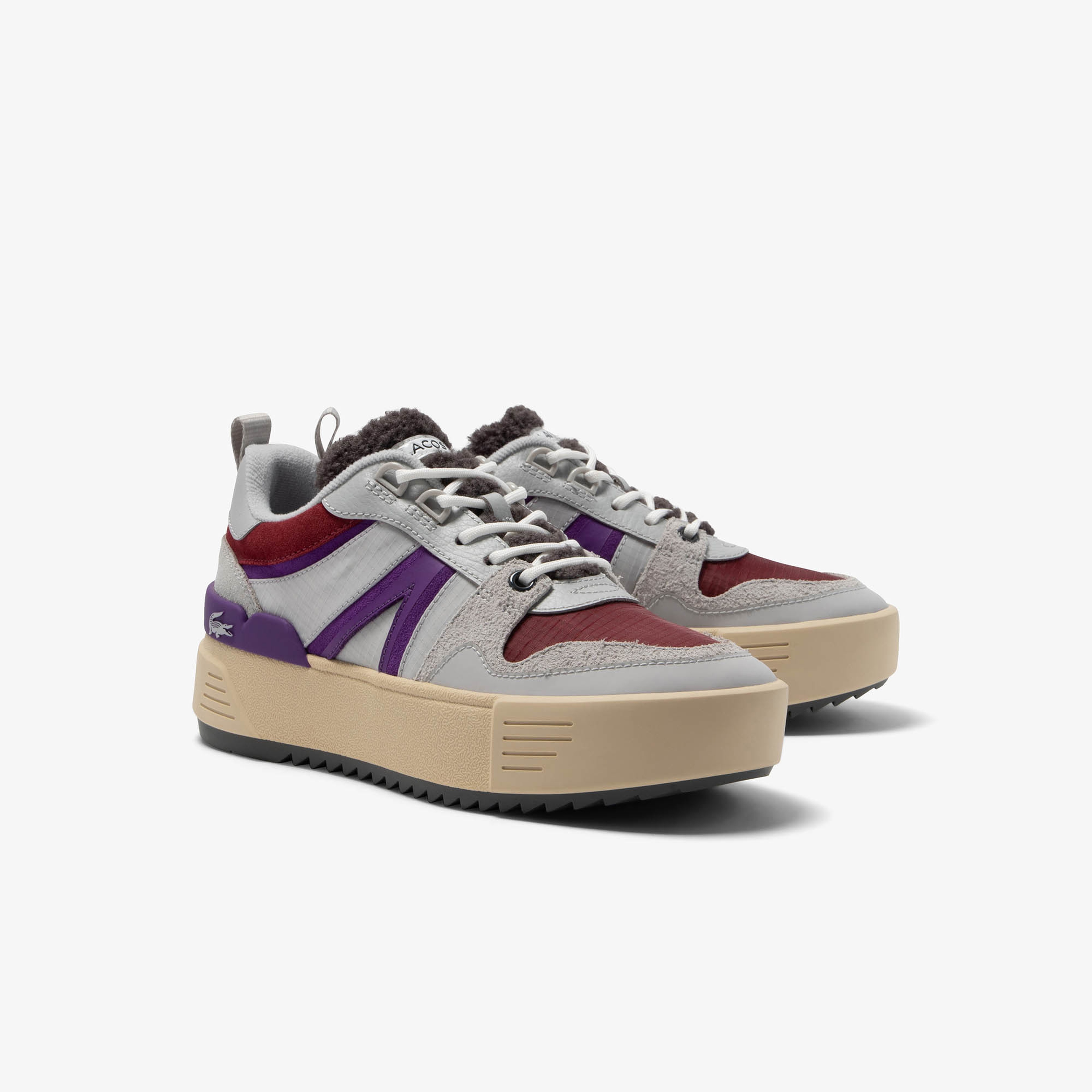 Lacoste SPORT L002 Kadın Renkli Sneaker