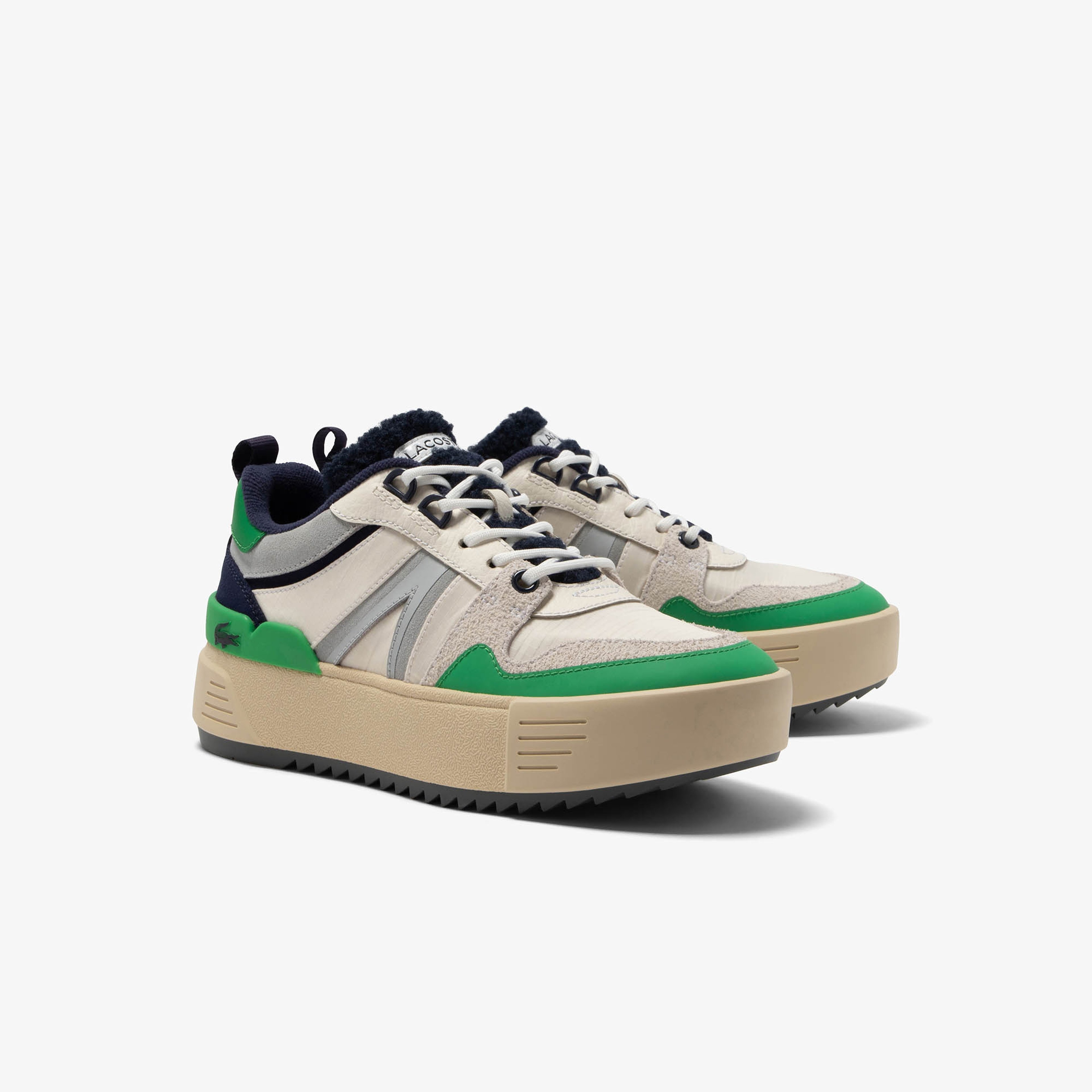 Lacoste SPORT L002 Kadın Renkli Sneaker