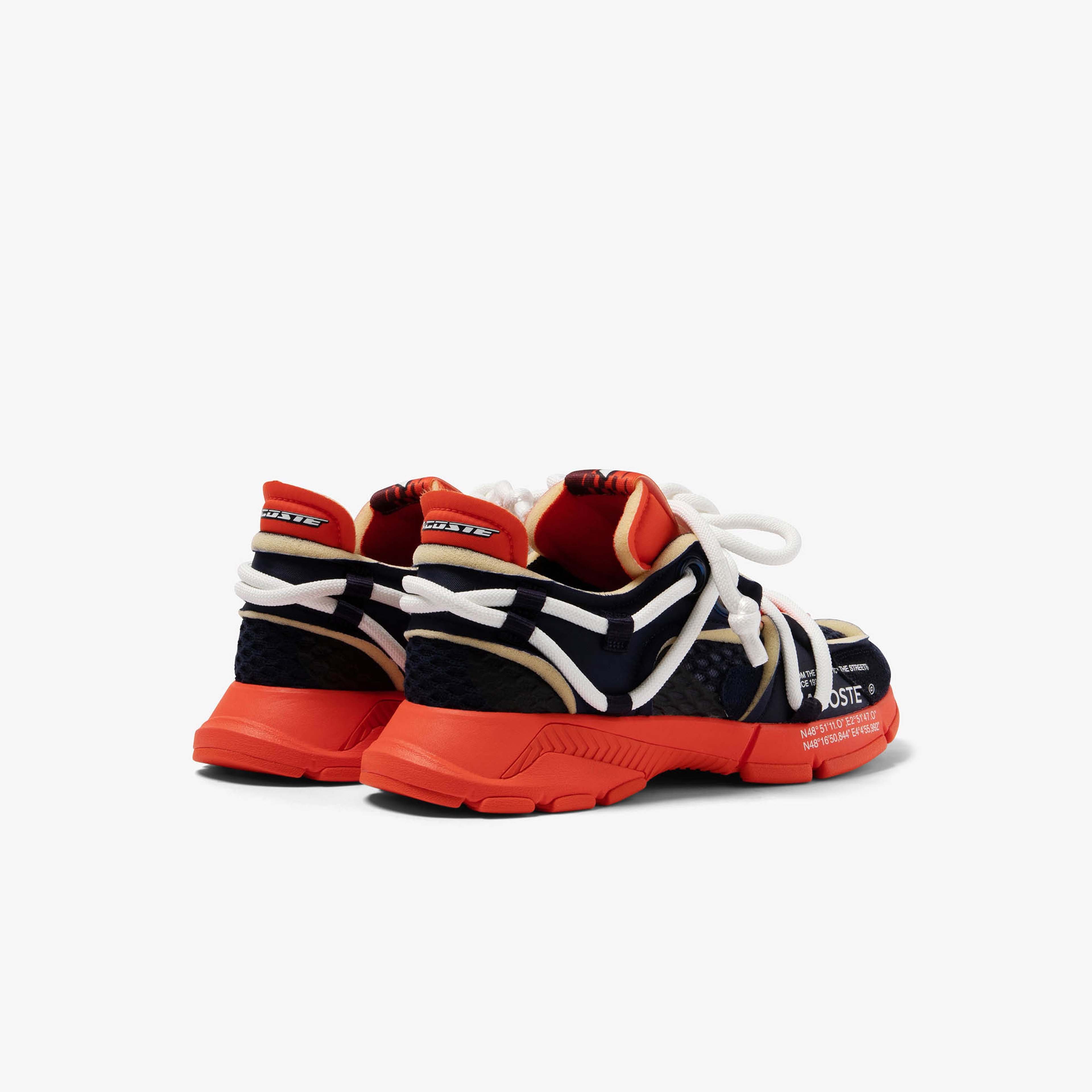 SPORT L003 Active Runway Erkek Renkli Sneaker