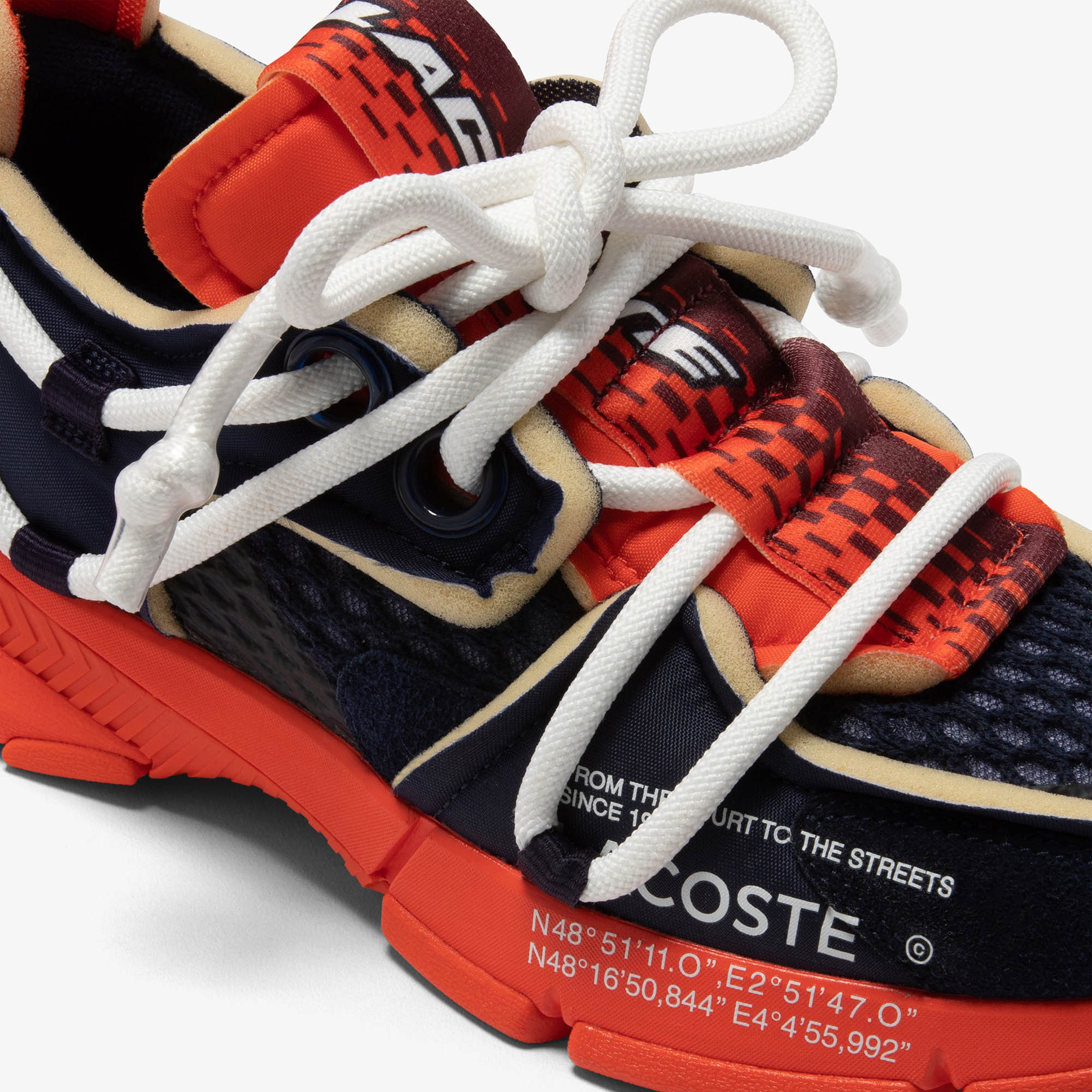 SPORT L003 Active Runway Erkek Renkli Sneaker