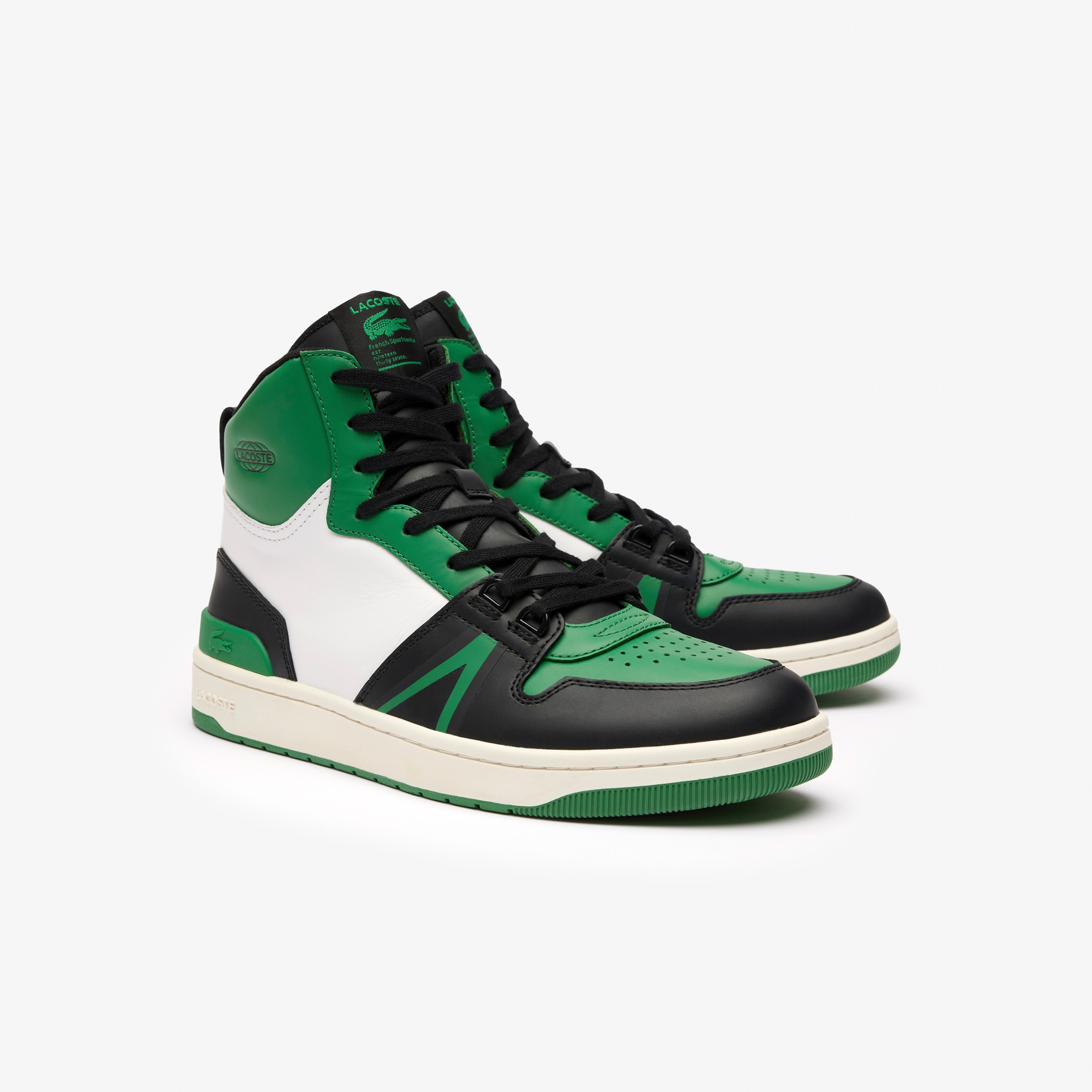 SPORT L001 Mid Erkek Yeşil Sneaker