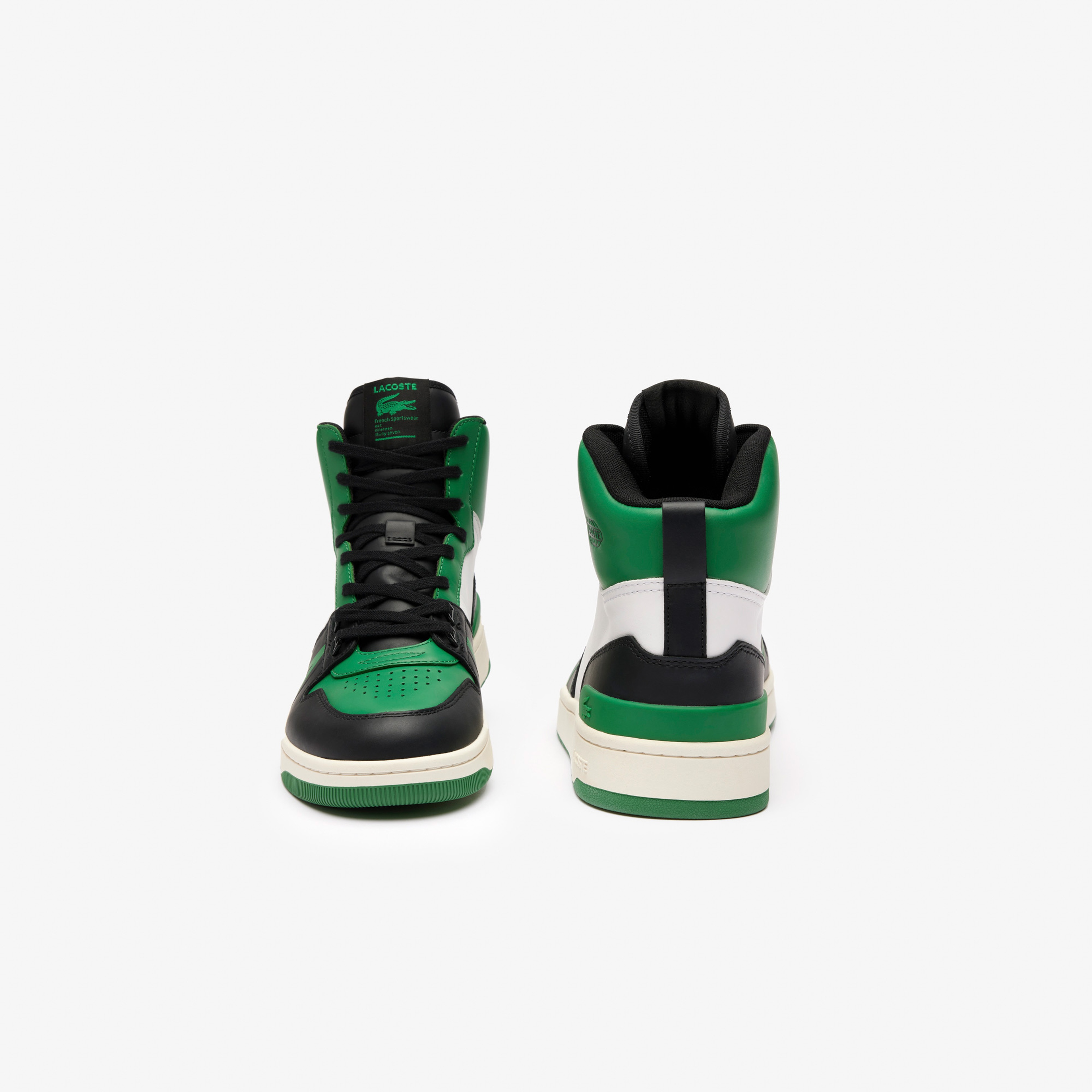 SPORT L001 Mid Erkek Yeşil Sneaker