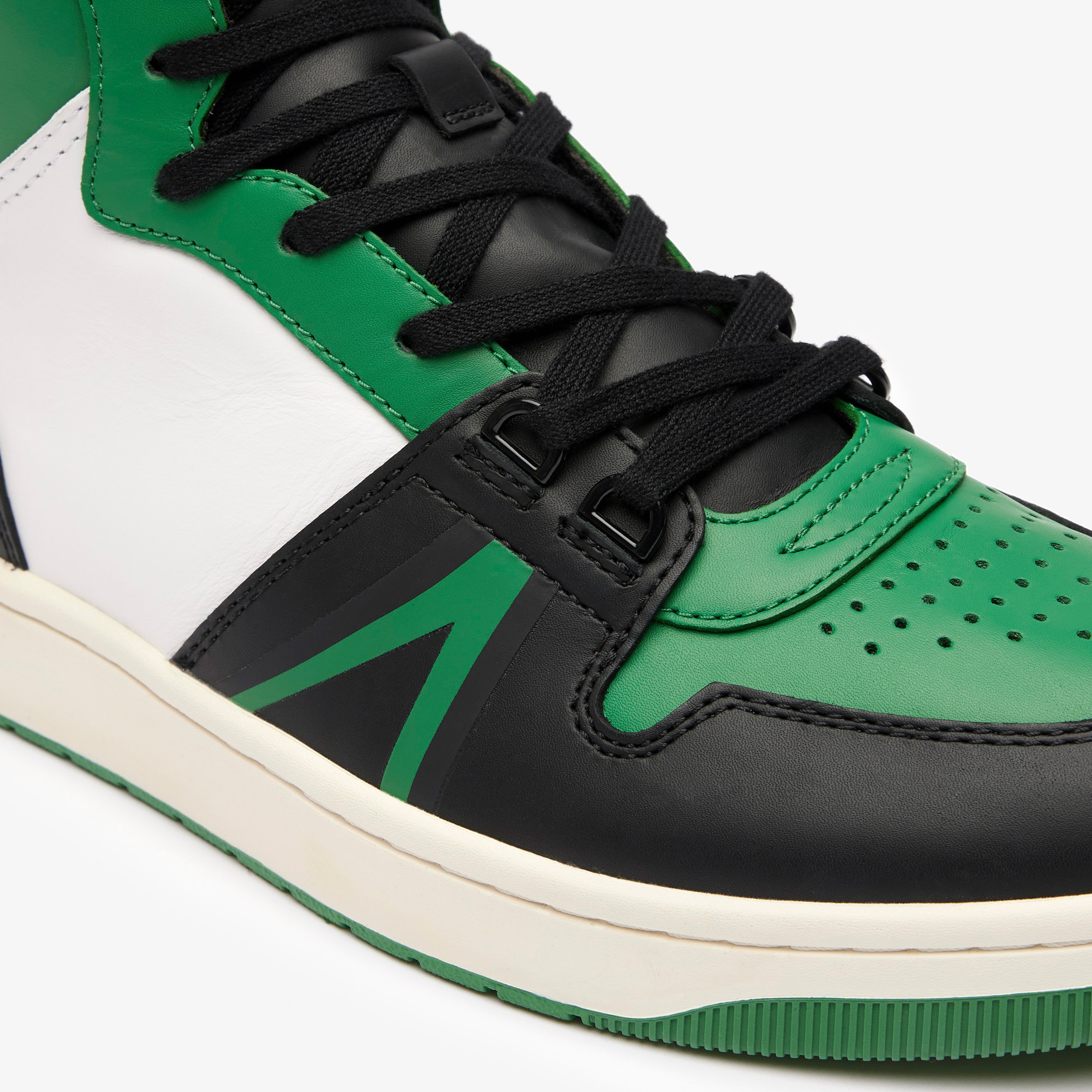 SPORT L001 Mid Erkek Yeşil Sneaker