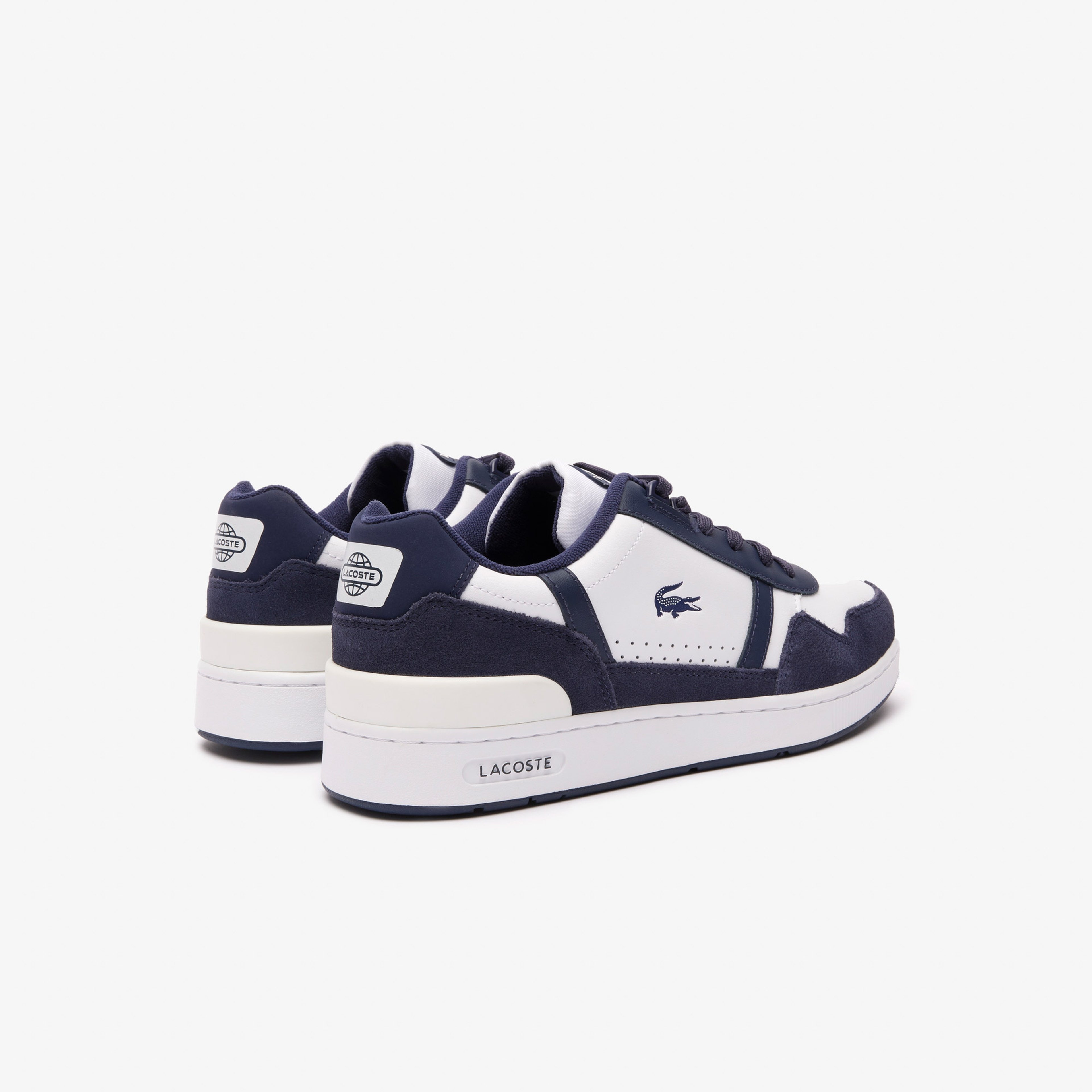 Lacoste SPORT T-Clip Erkek Beyaz Sneaker