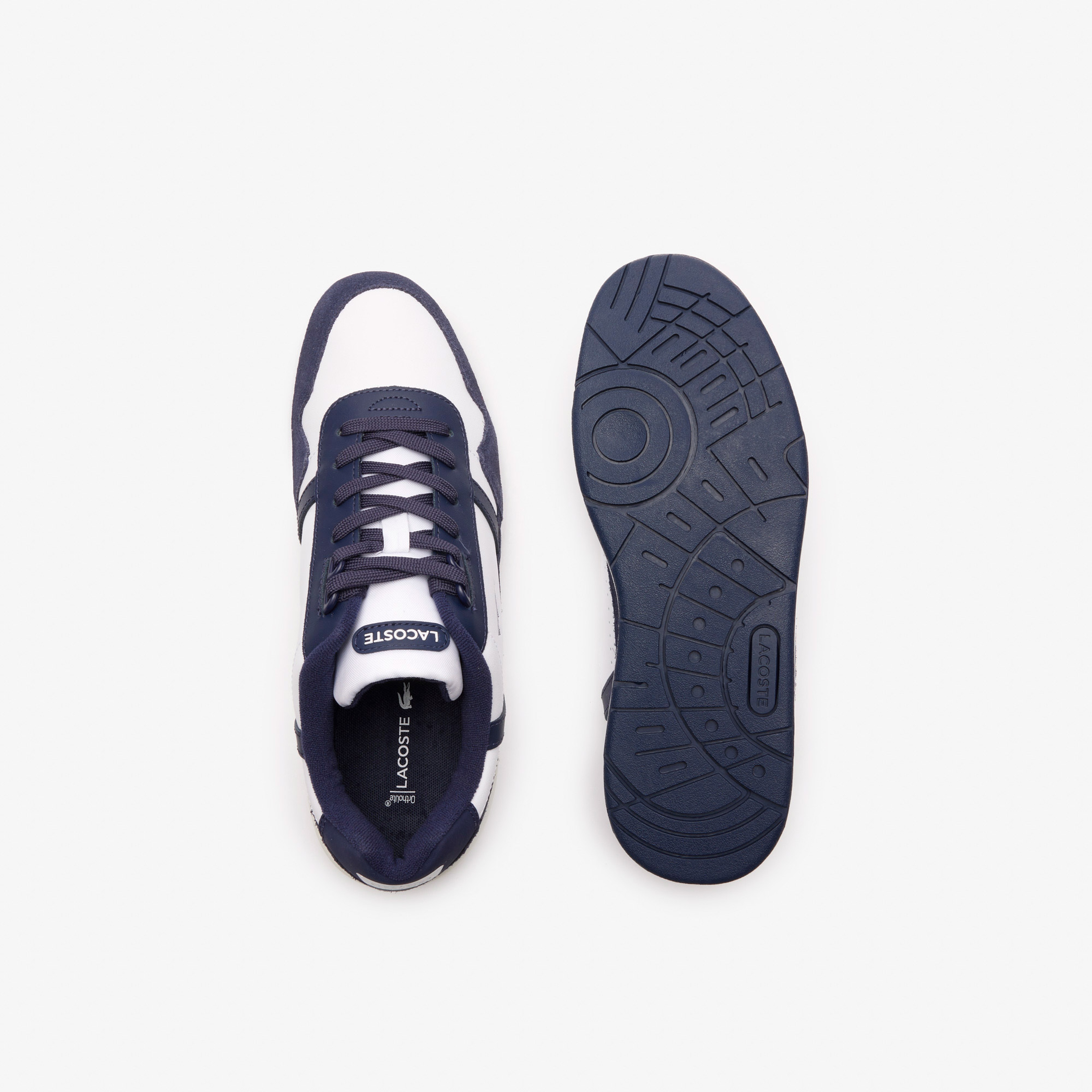 Lacoste SPORT T-Clip Erkek Beyaz Sneaker