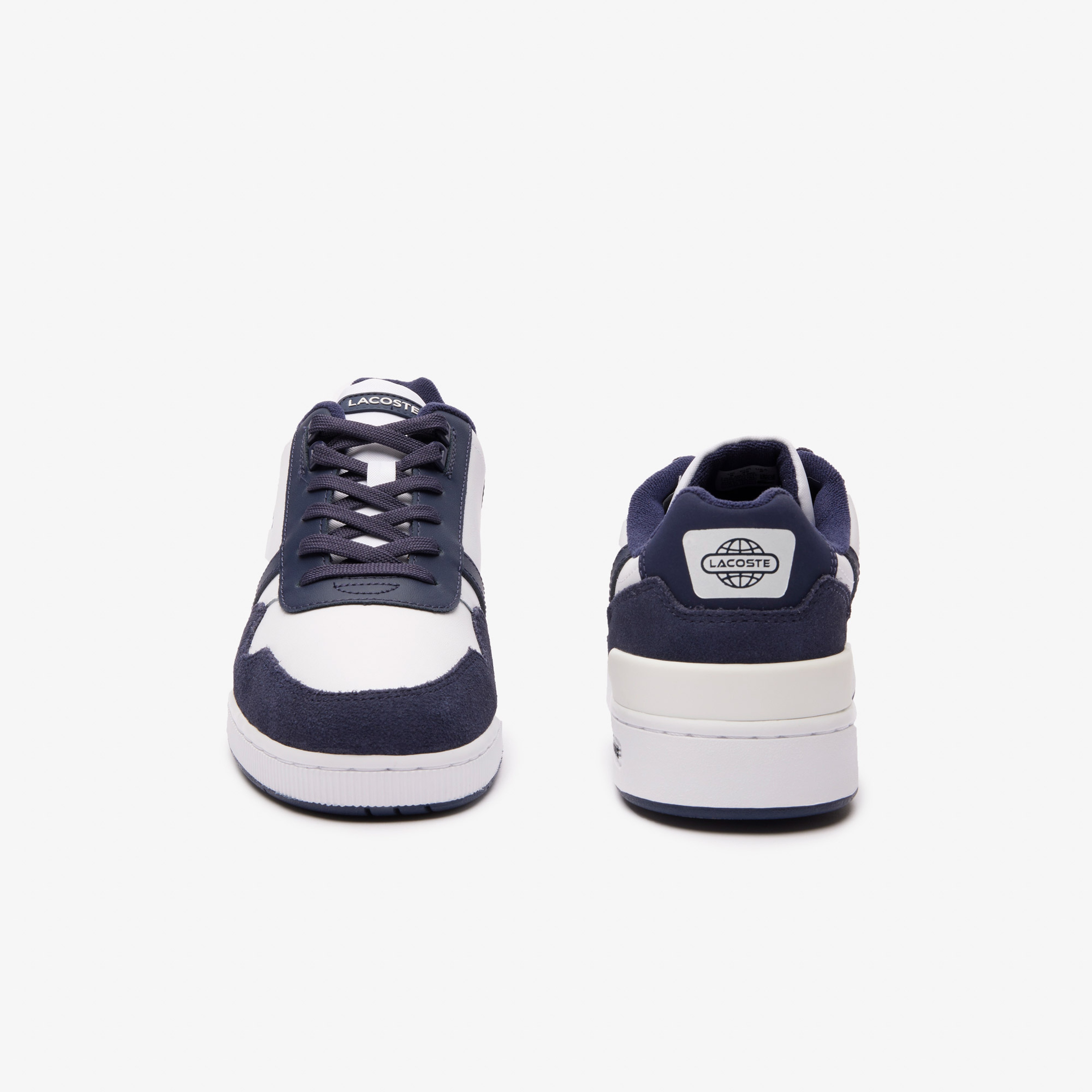 Lacoste SPORT T-Clip Erkek Beyaz Sneaker