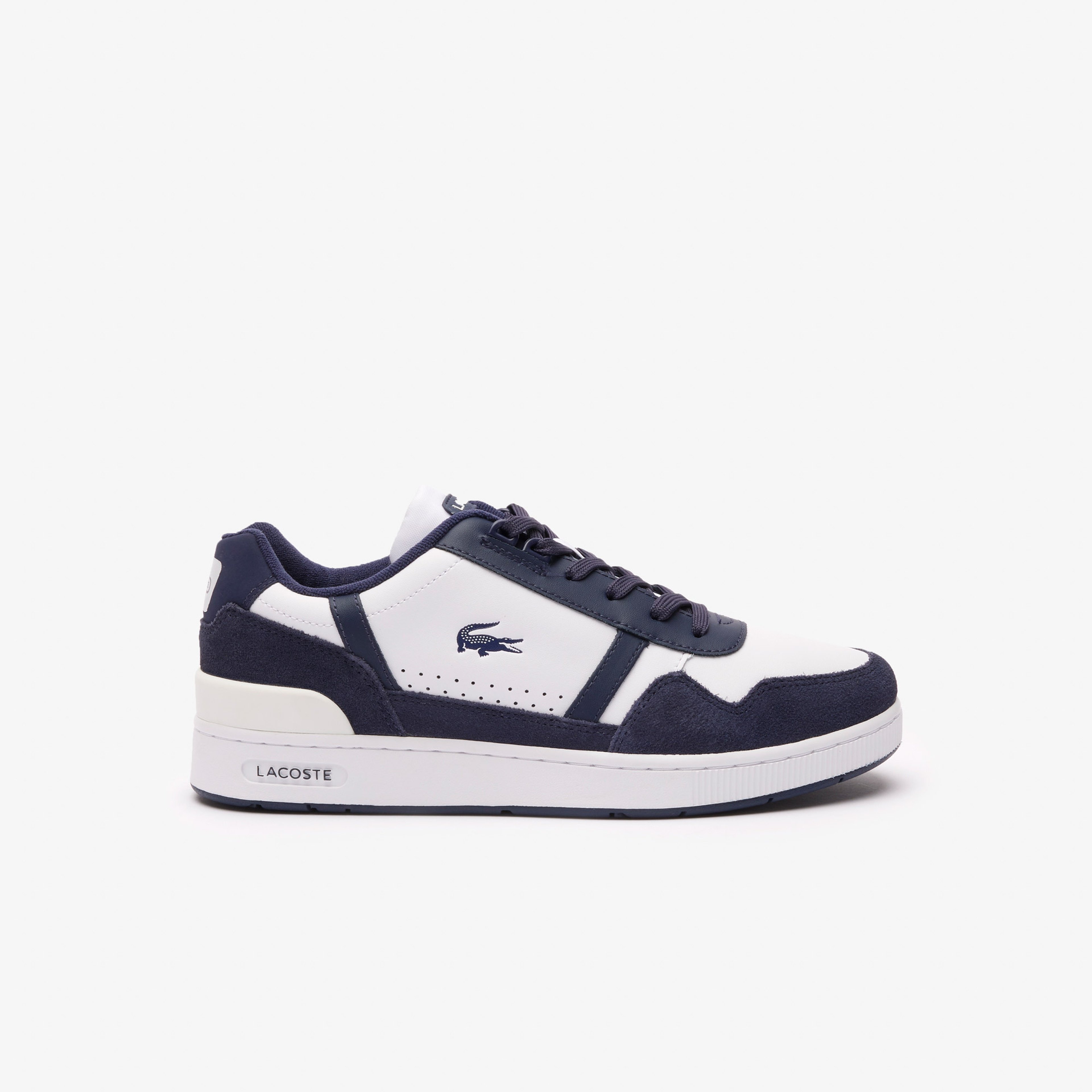 Lacoste SPORT T-Clip Erkek Beyaz Sneaker