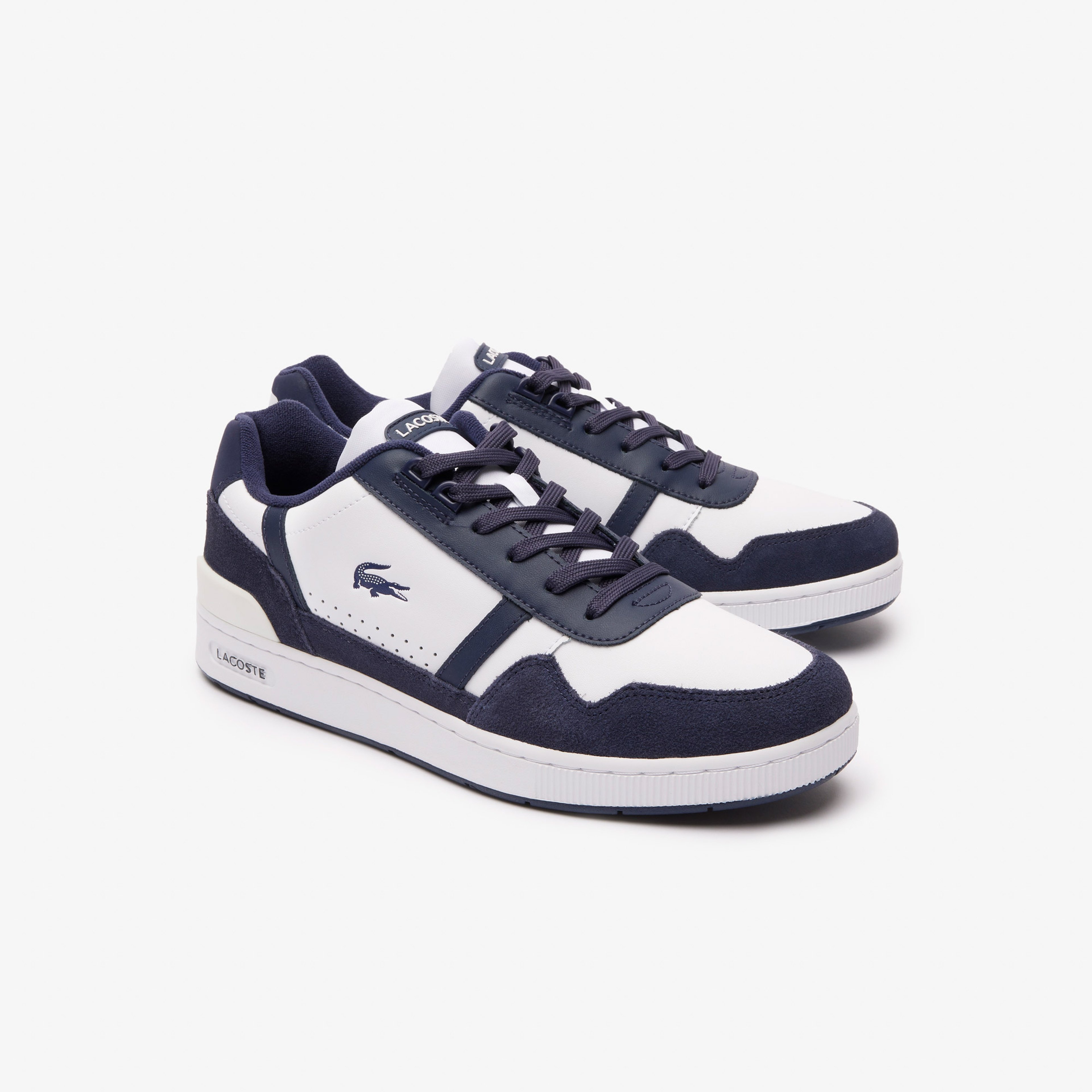 Lacoste SPORT T-Clip Erkek Beyaz Sneaker