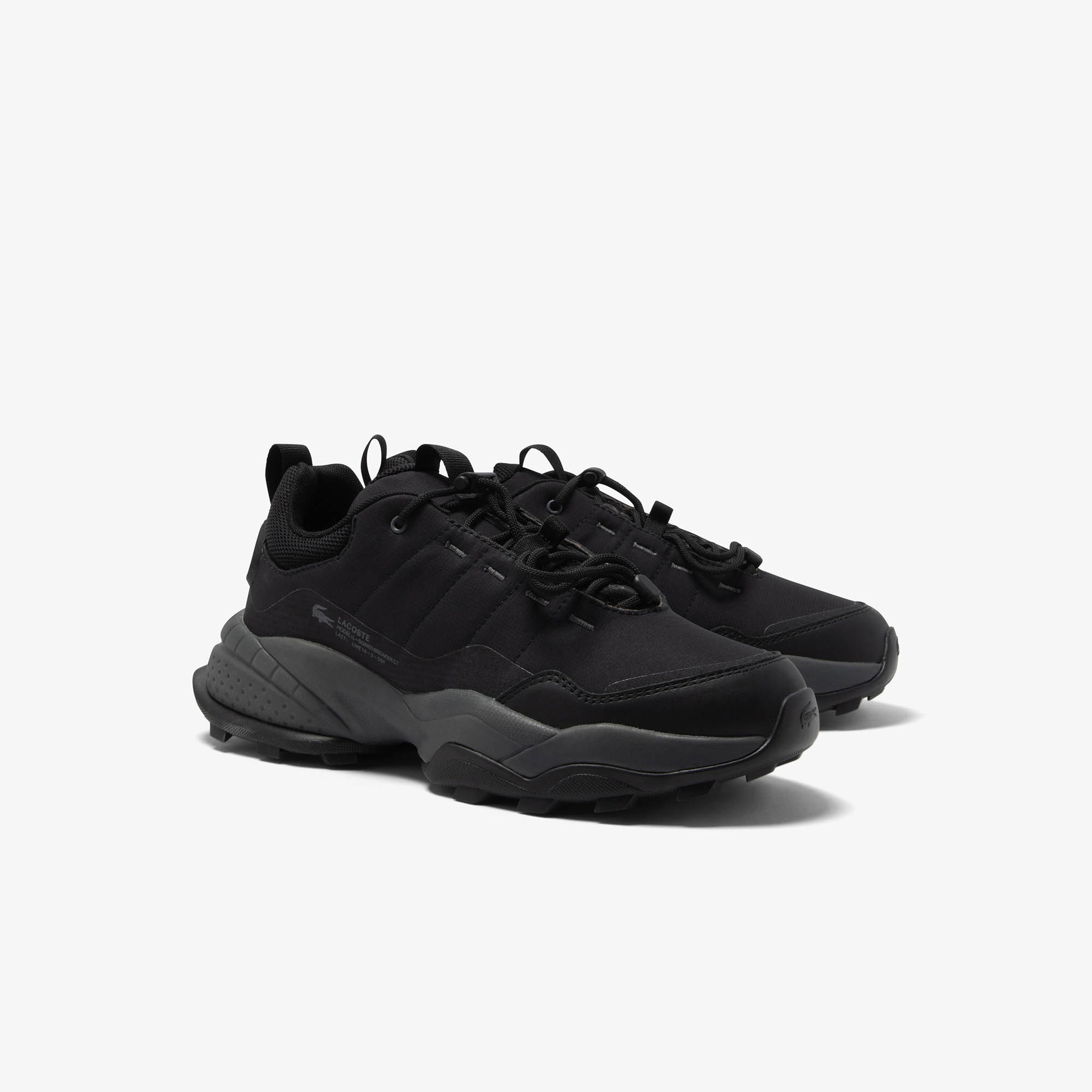 SPORT L-Guard Breaker Erkek Siyah Sneaker
