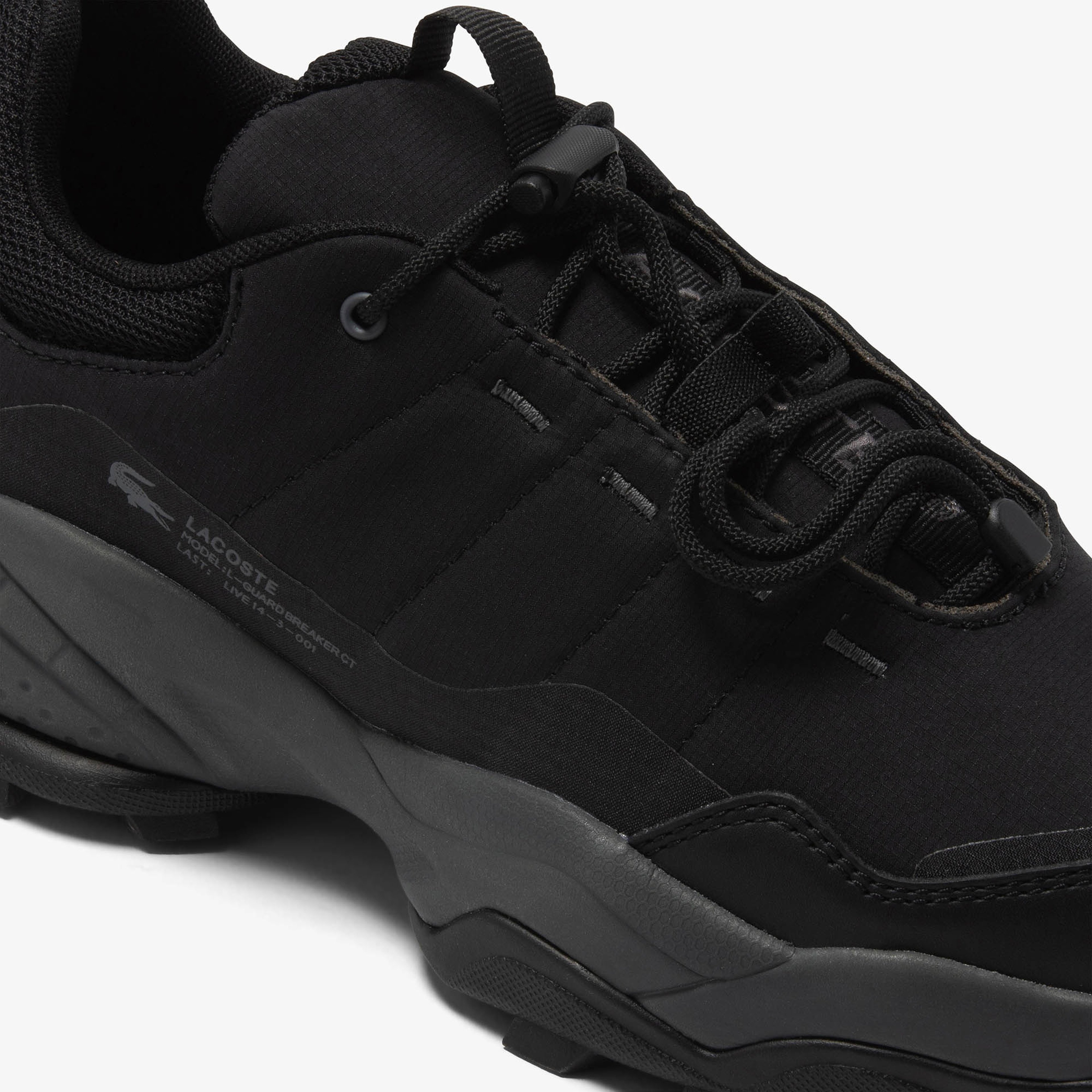SPORT L-Guard Breaker Erkek Siyah Sneaker