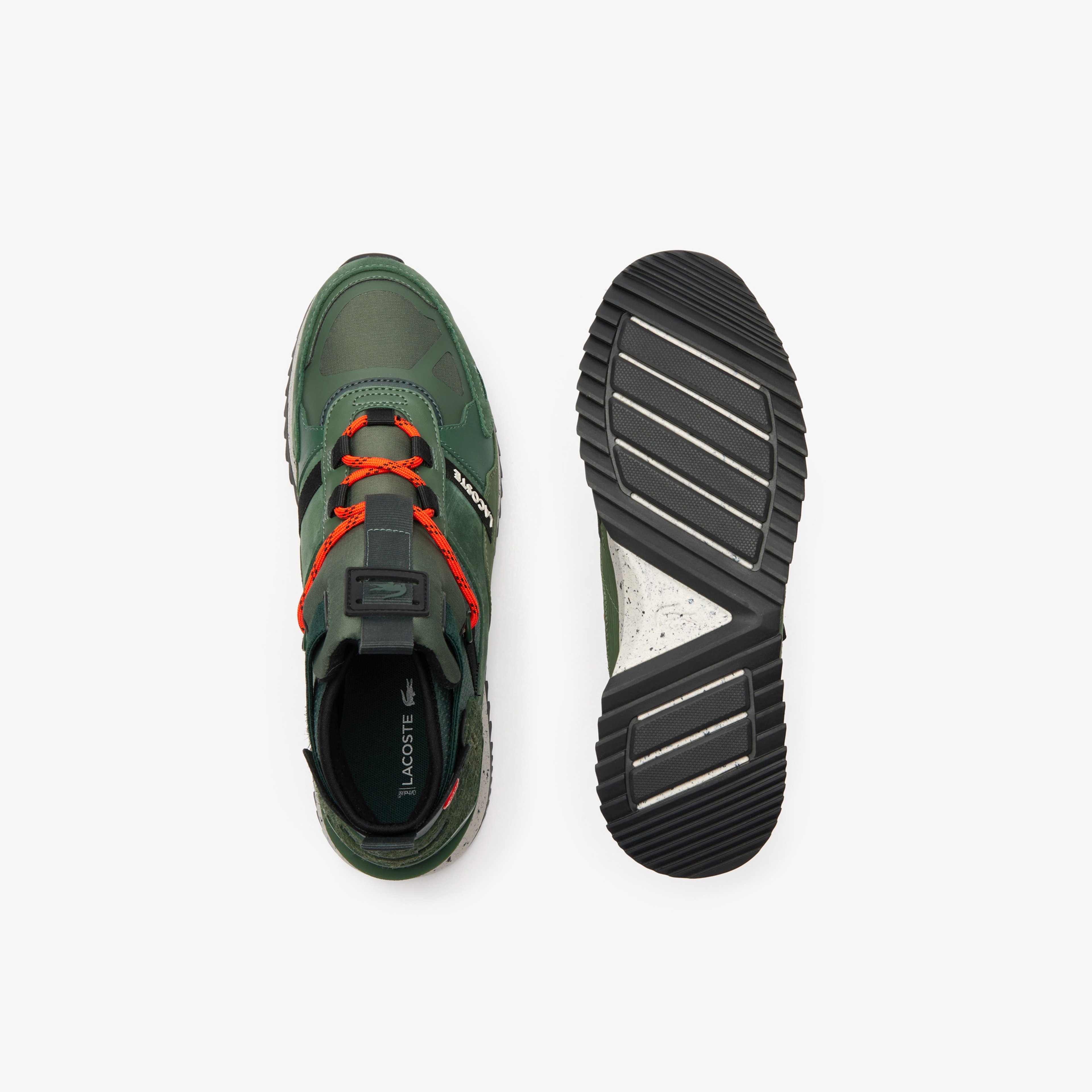 SPORT Run Breaker Erkek Gri Sneaker