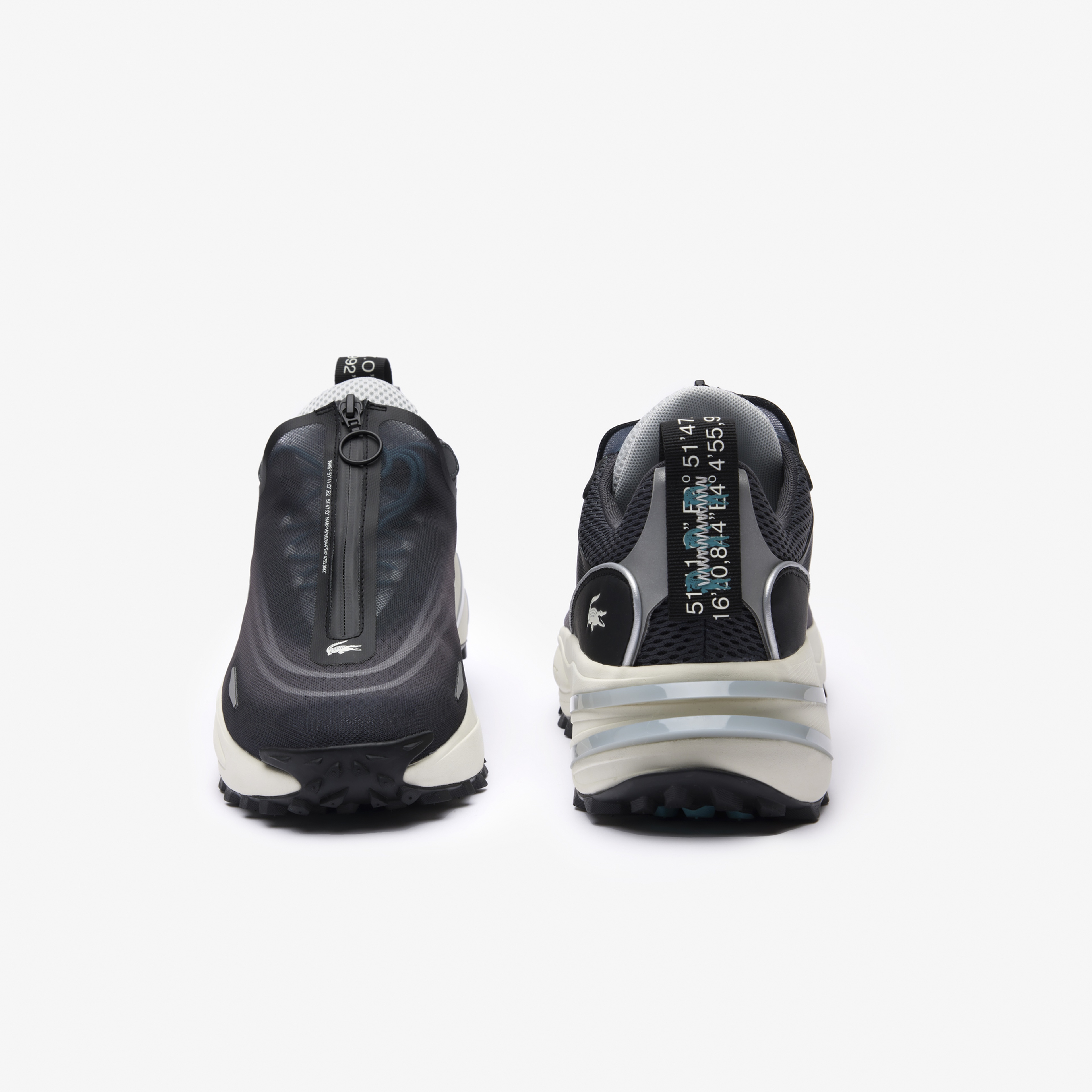 SPORT Audyssor Erkek Siyah Sneaker