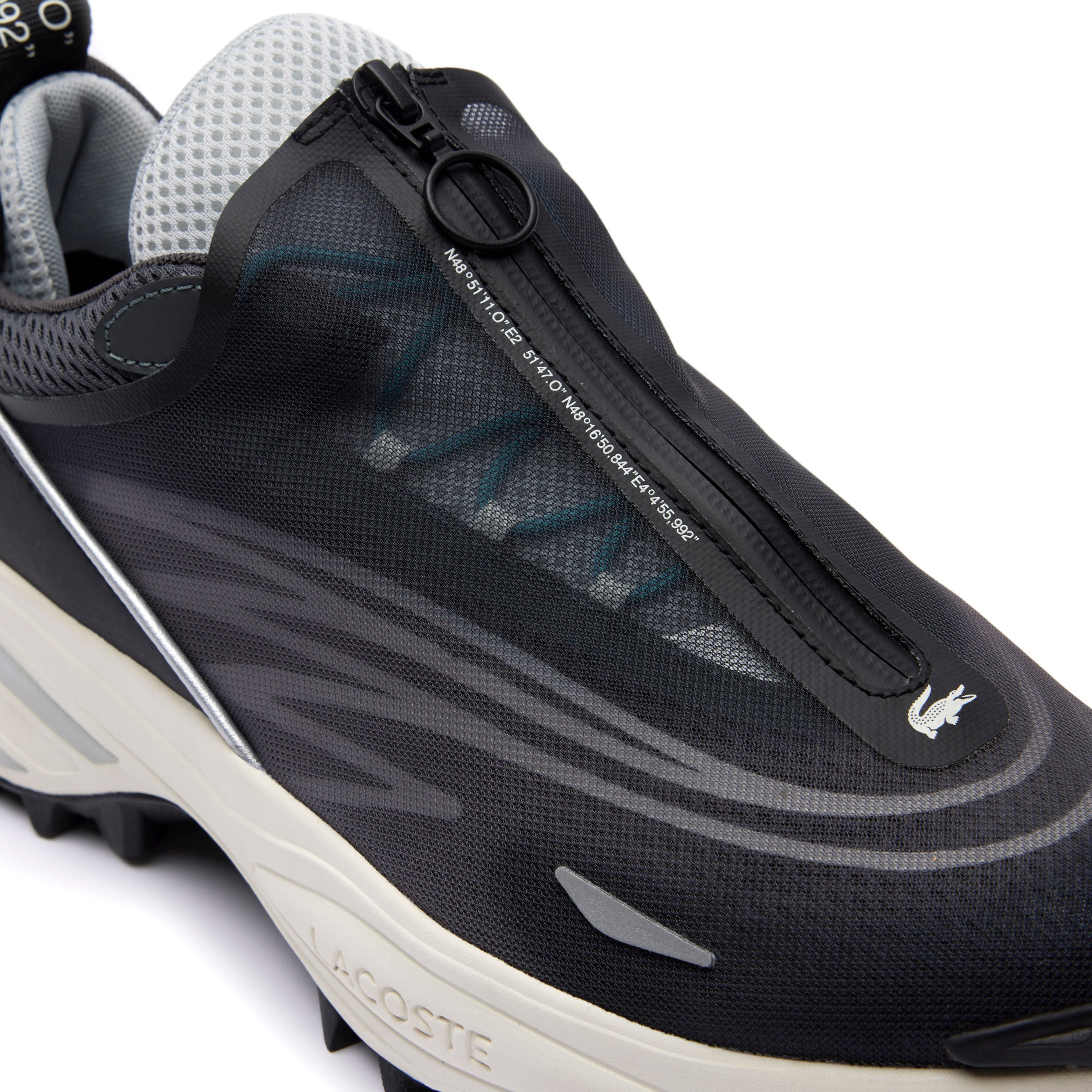 SPORT Audyssor Erkek Siyah Sneaker
