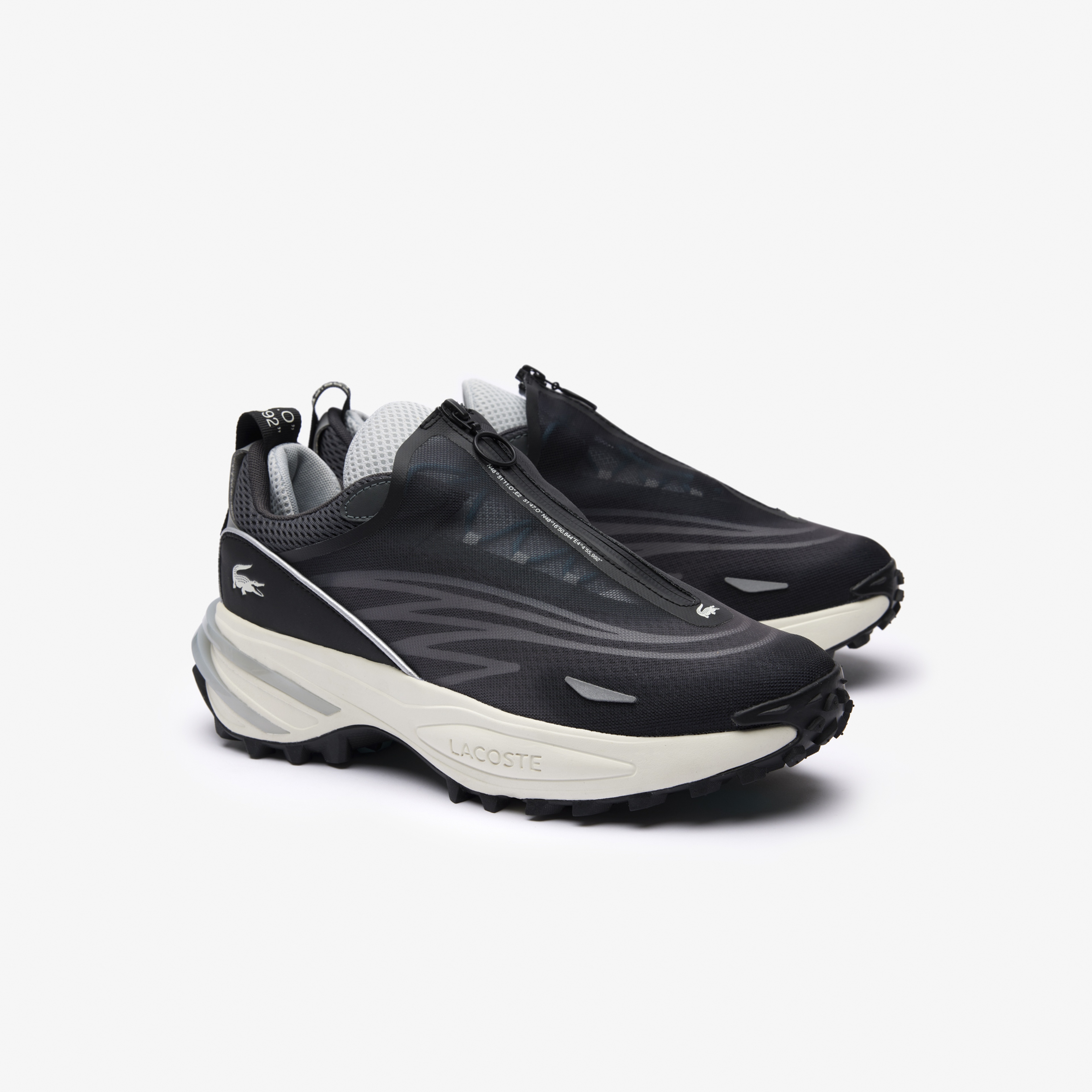 SPORT Audyssor Erkek Siyah Sneaker