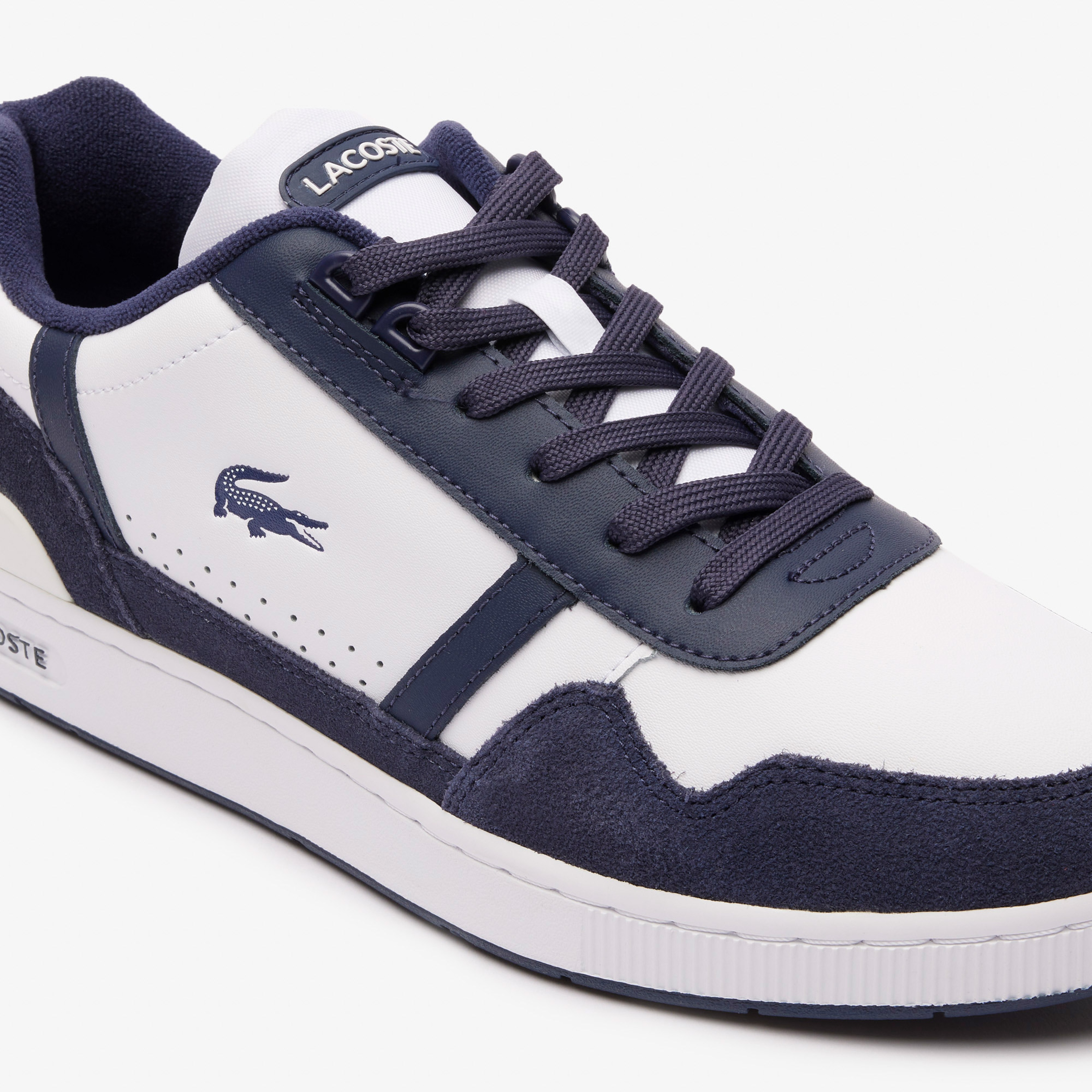 Lacoste SPORT T-Clip Erkek Beyaz Sneaker