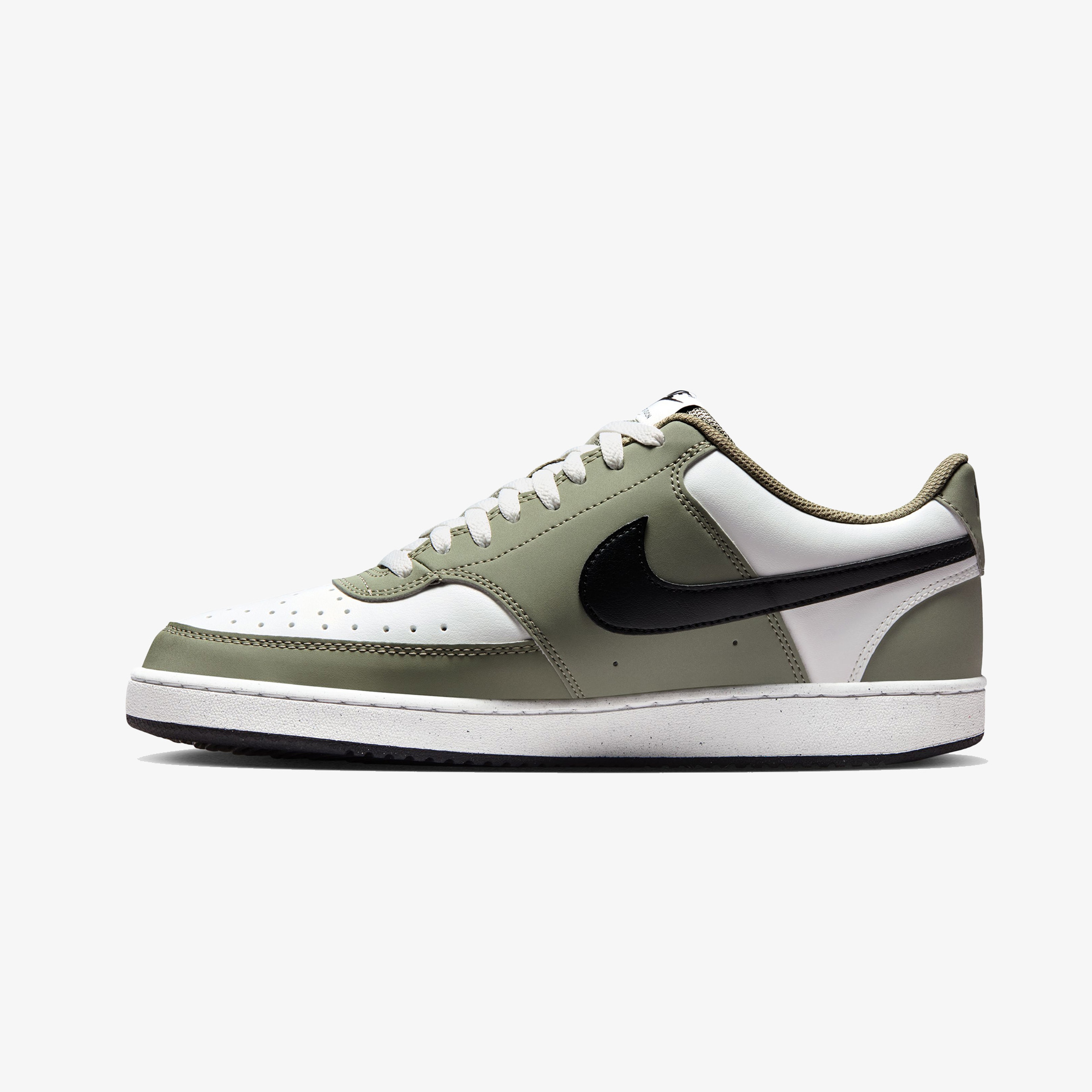 Nike Court Vision Lo Erkek Beyaz Spor Ayakkabı