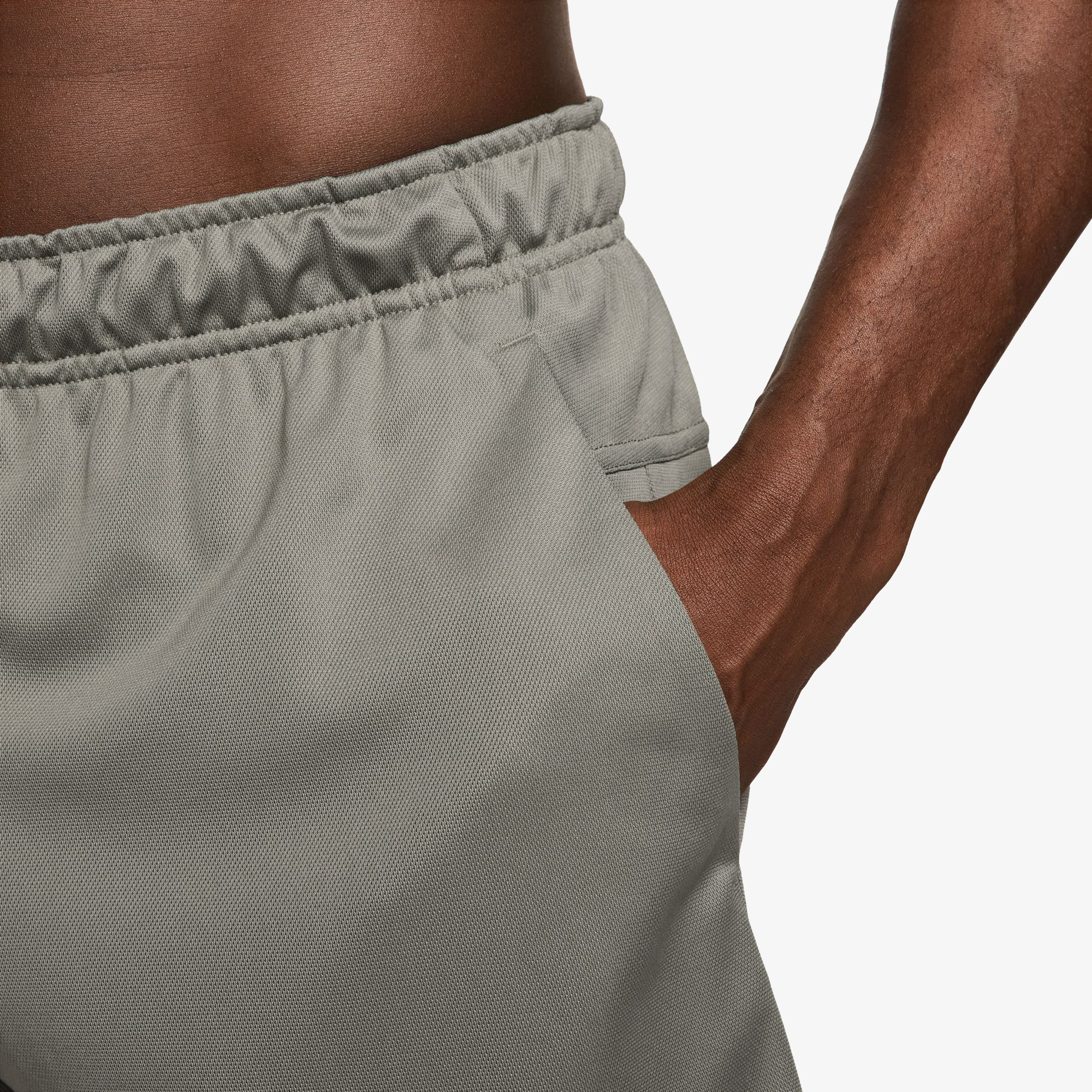 Nike Df Flex 7in Short K Erkek Yeşil Antrenman Şortu