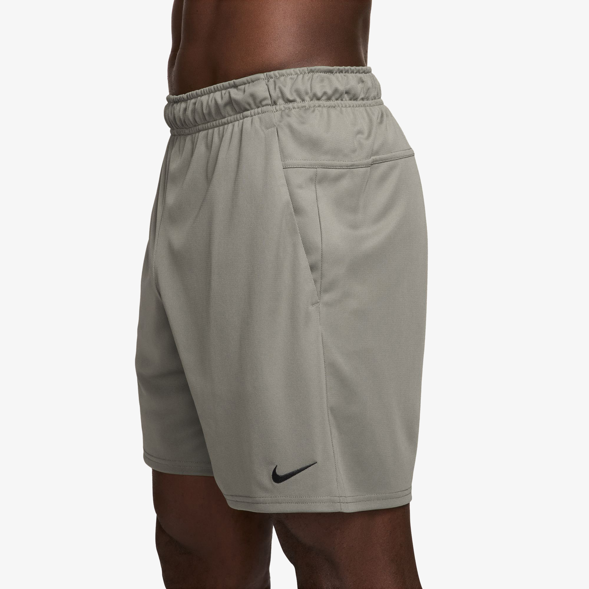 Nike Df Flex 7in Short K Erkek Yeşil Antrenman Şortu