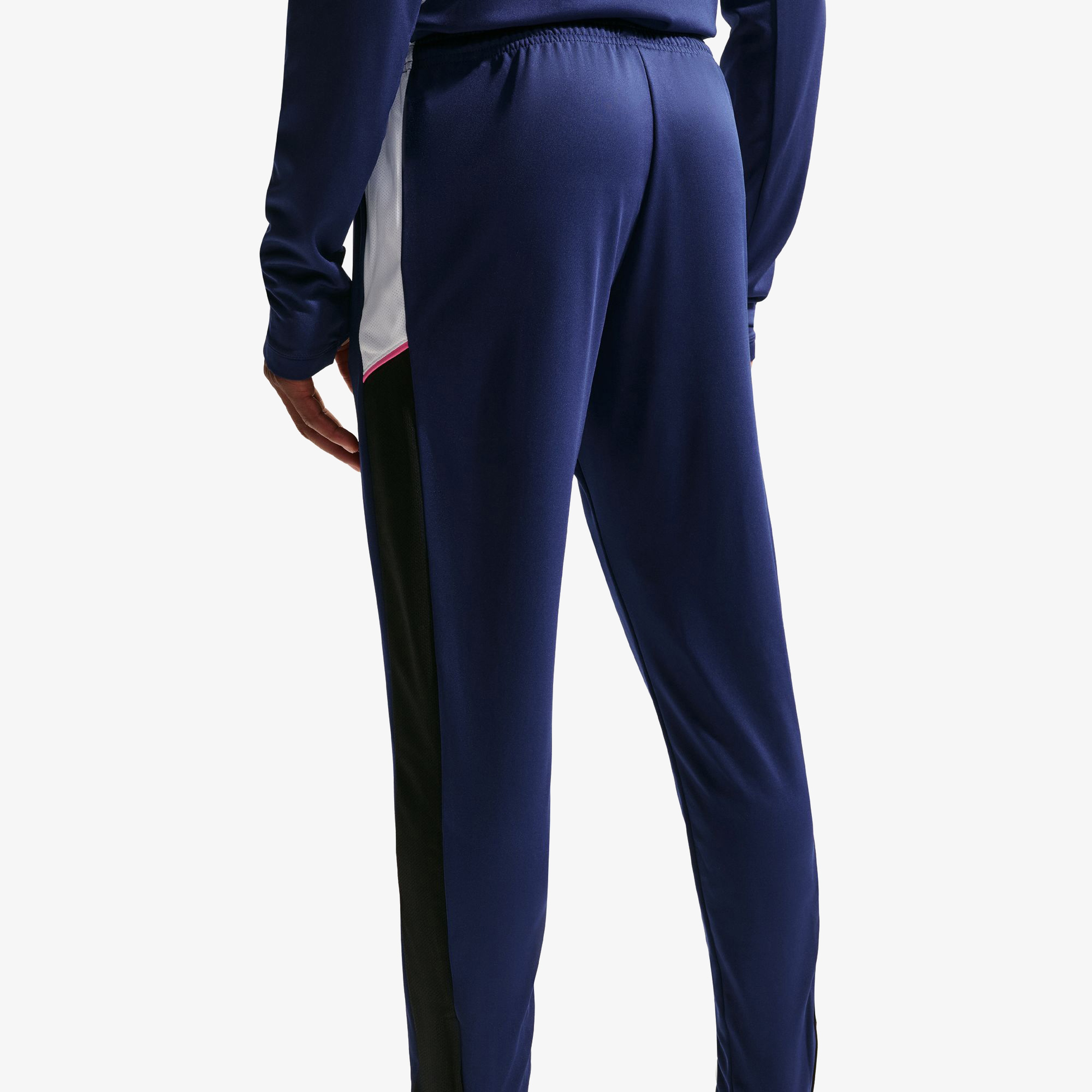 Nike Dri-Fit Academy 25 Erkek Mavi Eşofman Altı