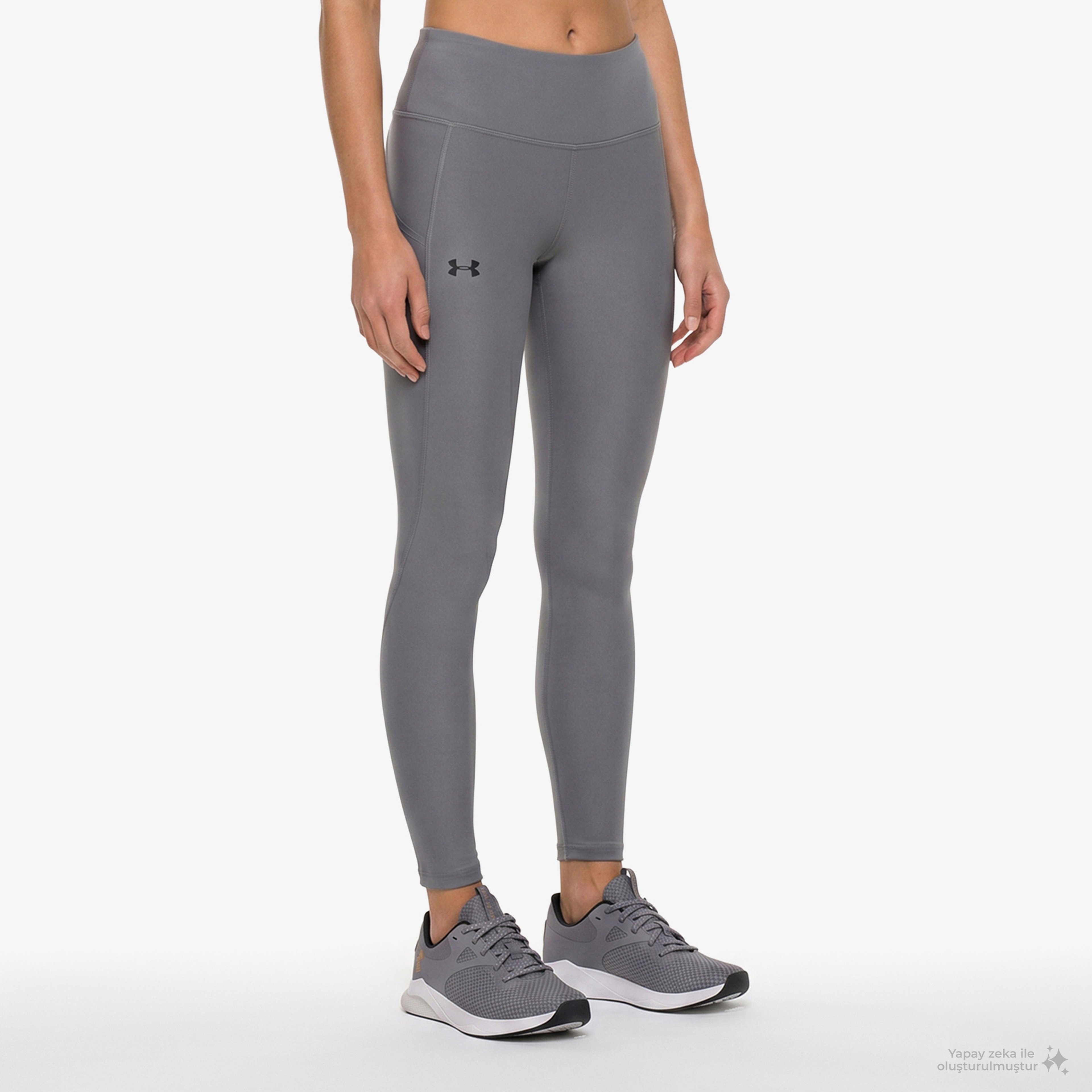 Under Armour Motion Legging Emea Kadın Yeşil Antrenman Taytı