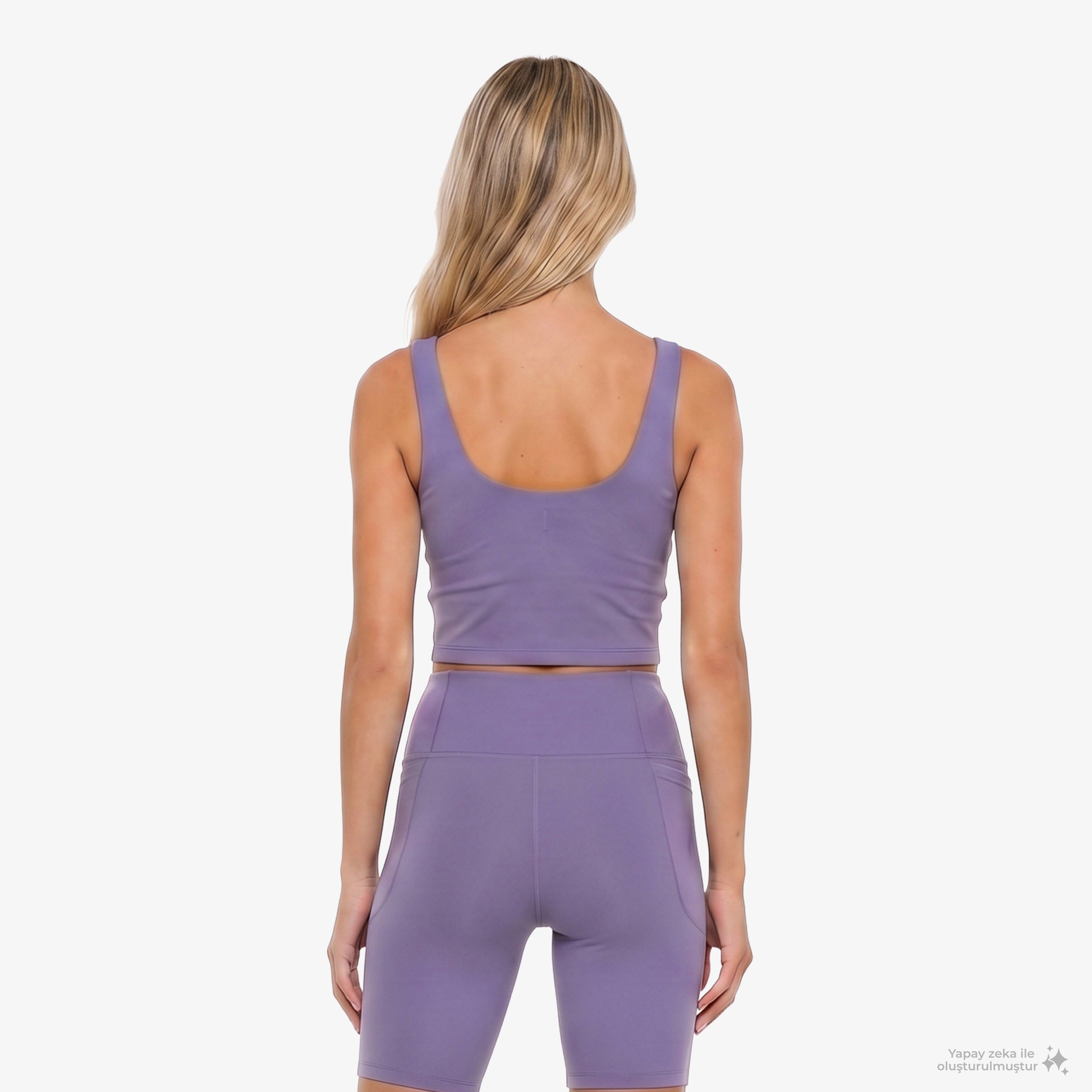 Under Armour Motion Kadın Mor Atlet