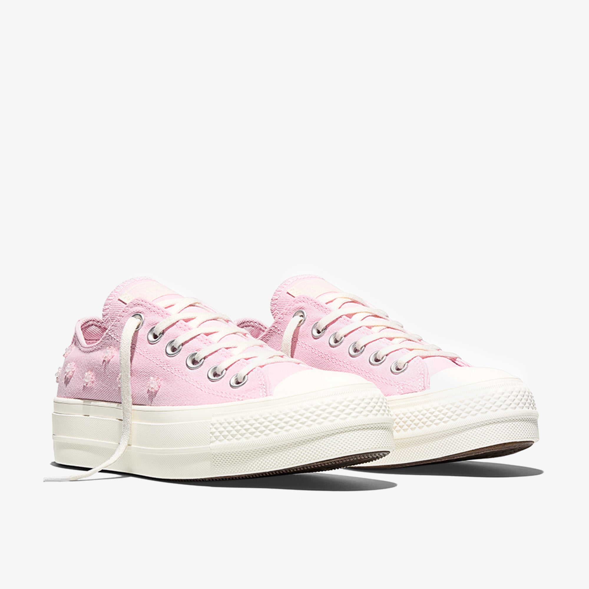 Converse Chuck Taylor All Star Lift Kadın Pembe Sneaker