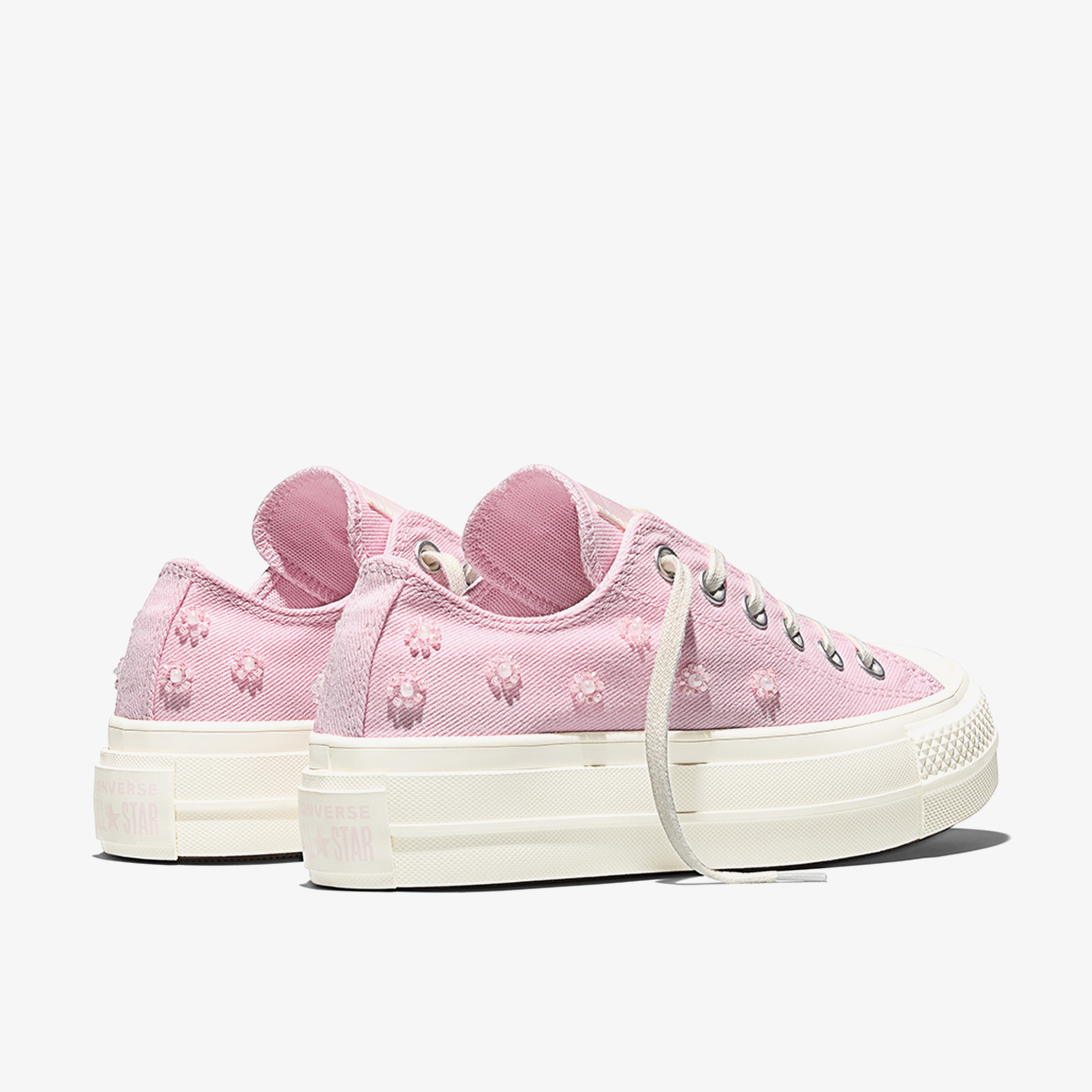 Converse Chuck Taylor All Star Lift Kadın Pembe Sneaker
