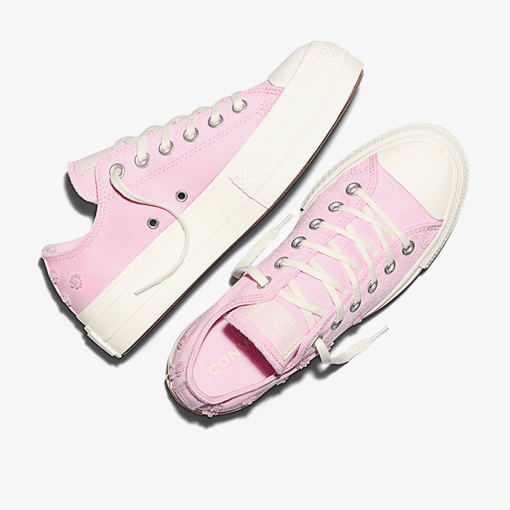Converse Chuck Taylor All Star Lift Kadın Pembe Sneaker