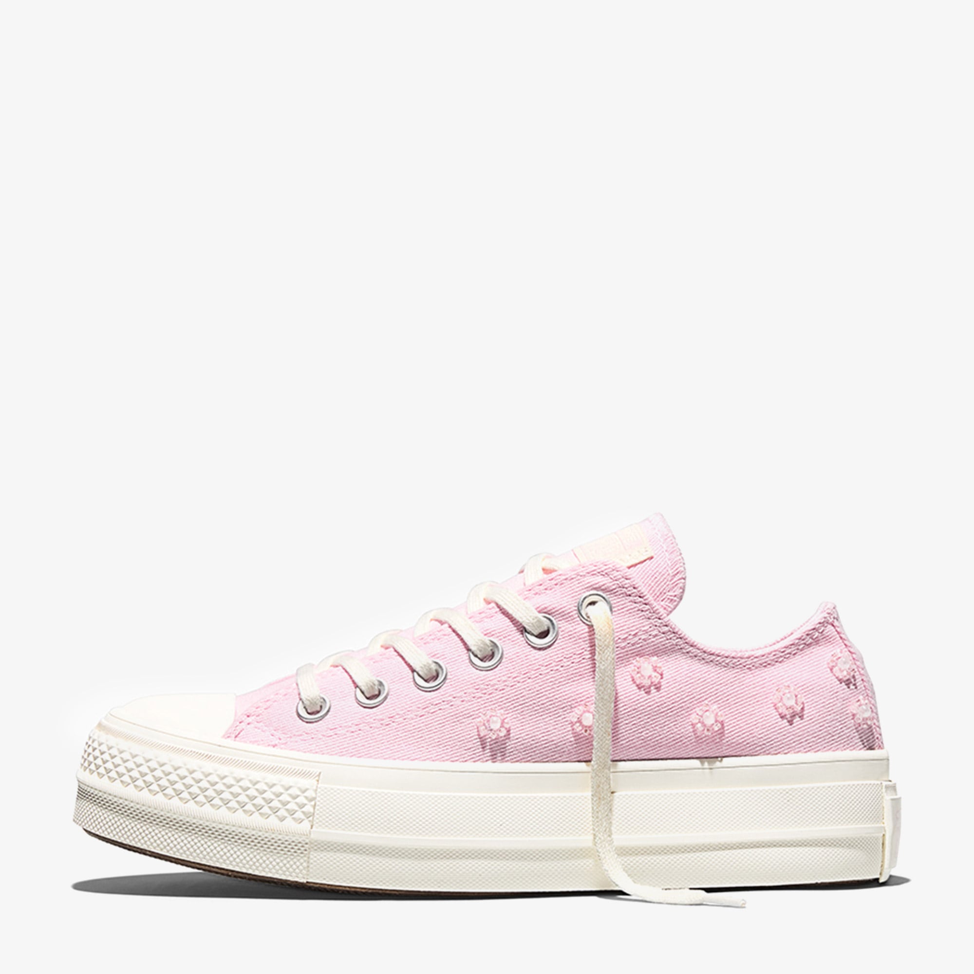 Converse Chuck Taylor All Star Lift Kadın Pembe Sneaker