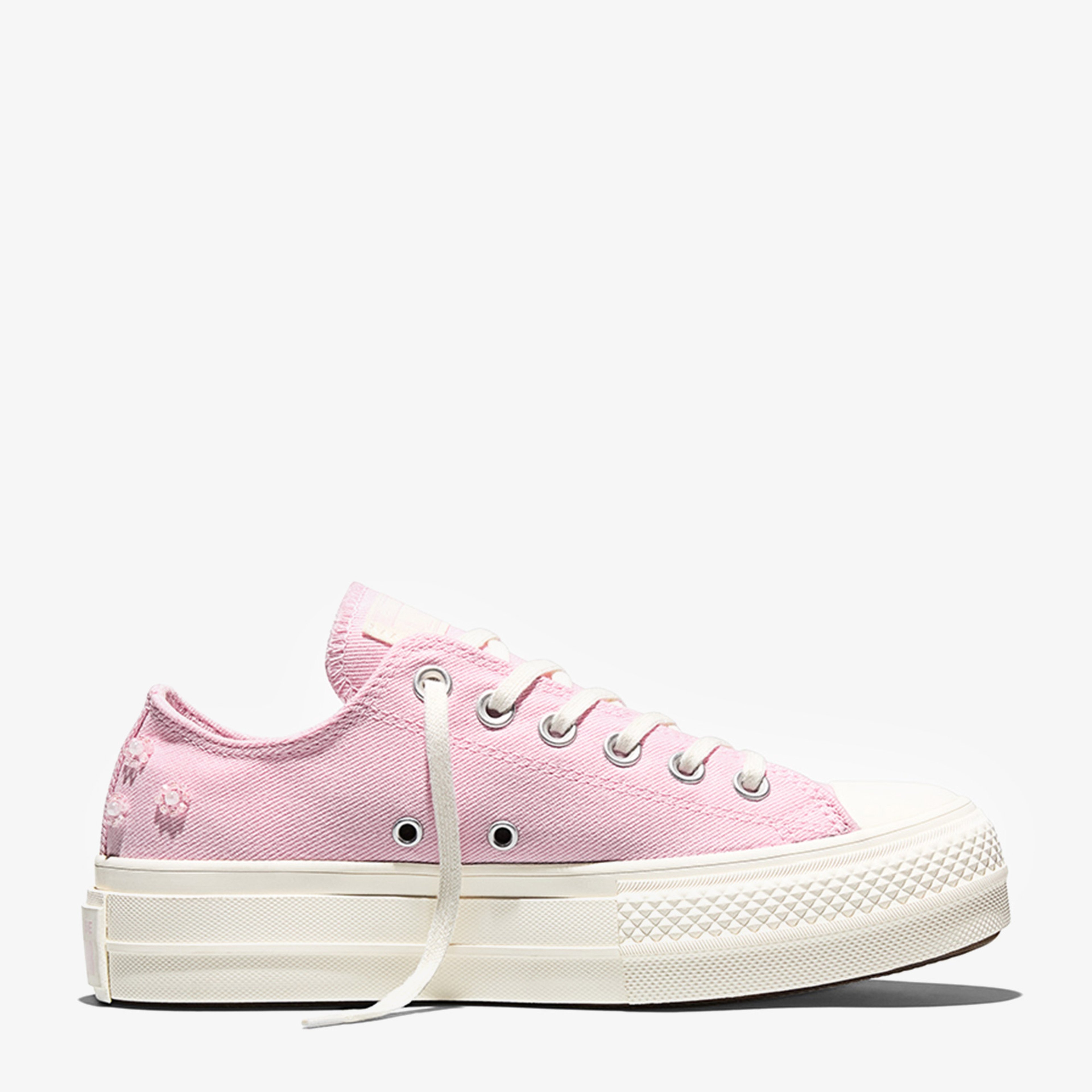 Converse Chuck Taylor All Star Lift Kadın Pembe Sneaker