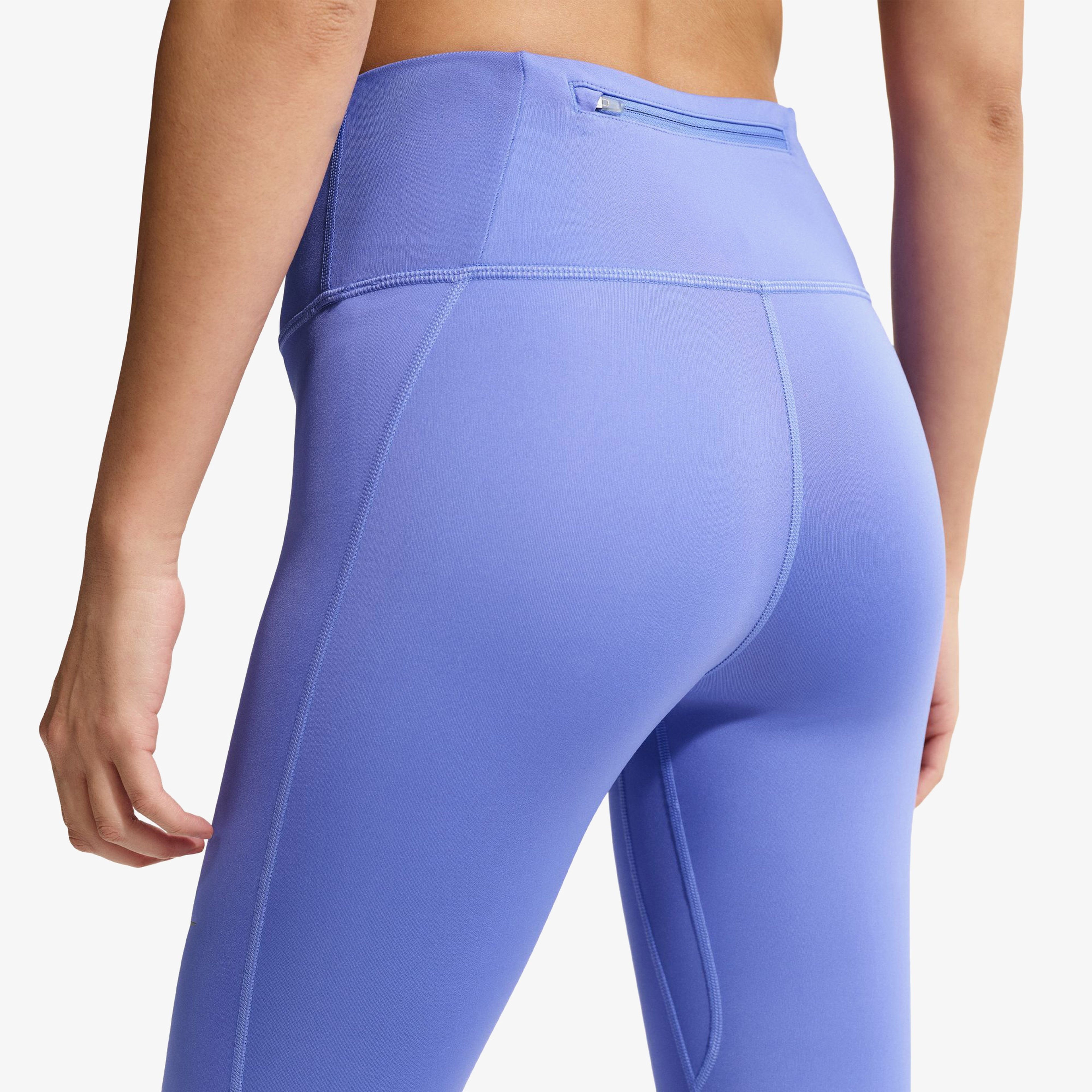Nike Tempo Kadın Mor Koşu Tayt