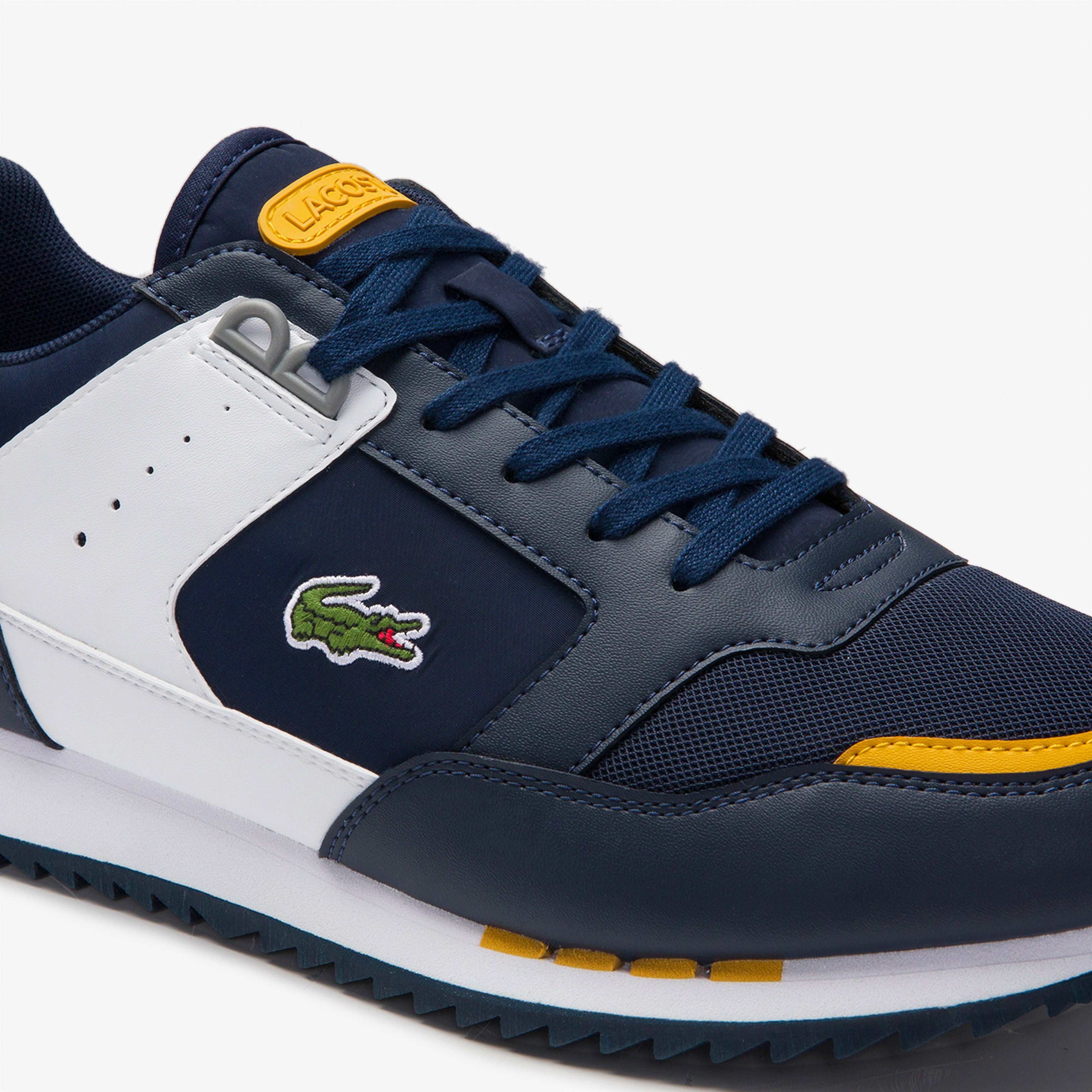 Lacoste SPORT Partner Piste Erkek Lacivert Sneaker