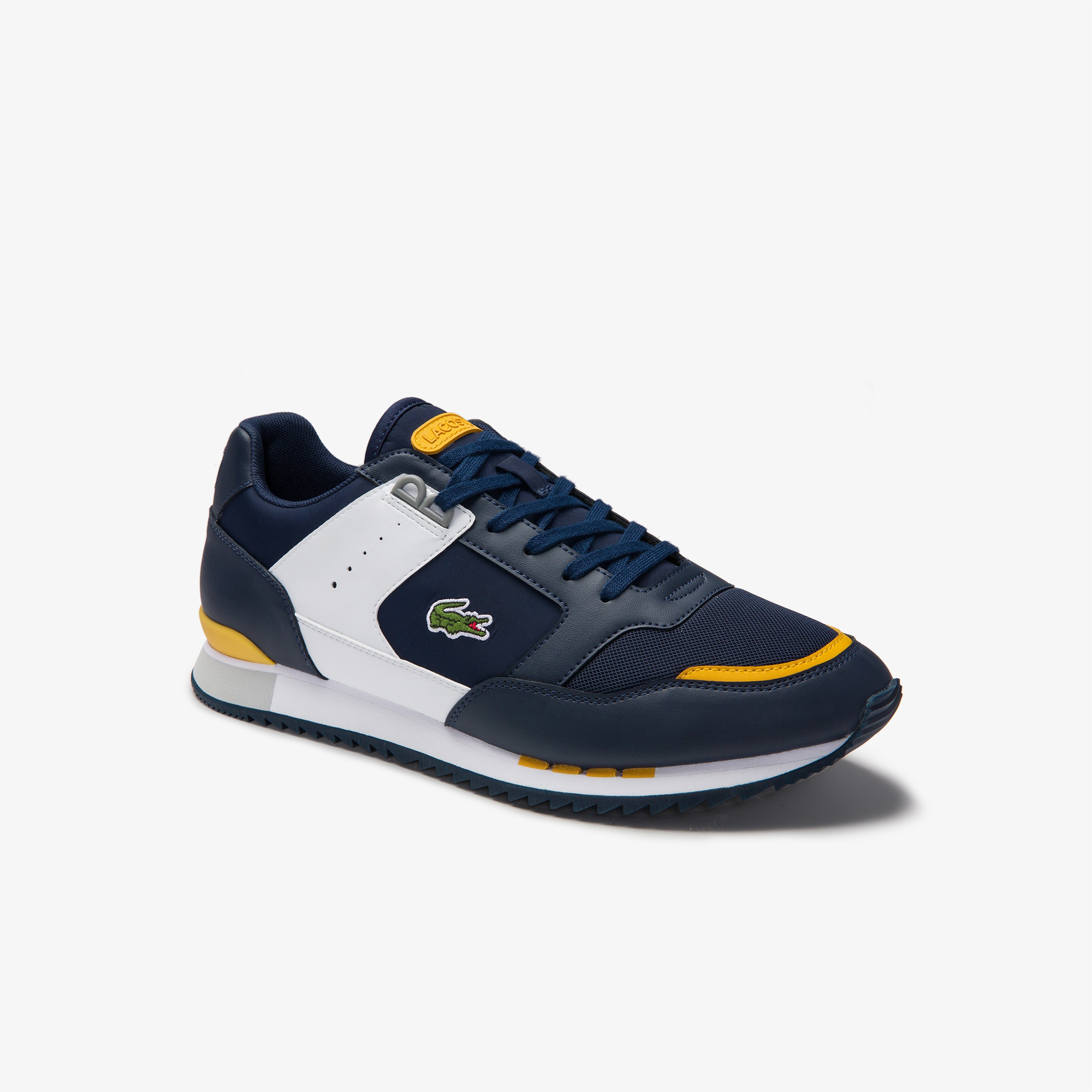 Lacoste SPORT Partner Piste Erkek Lacivert Sneaker