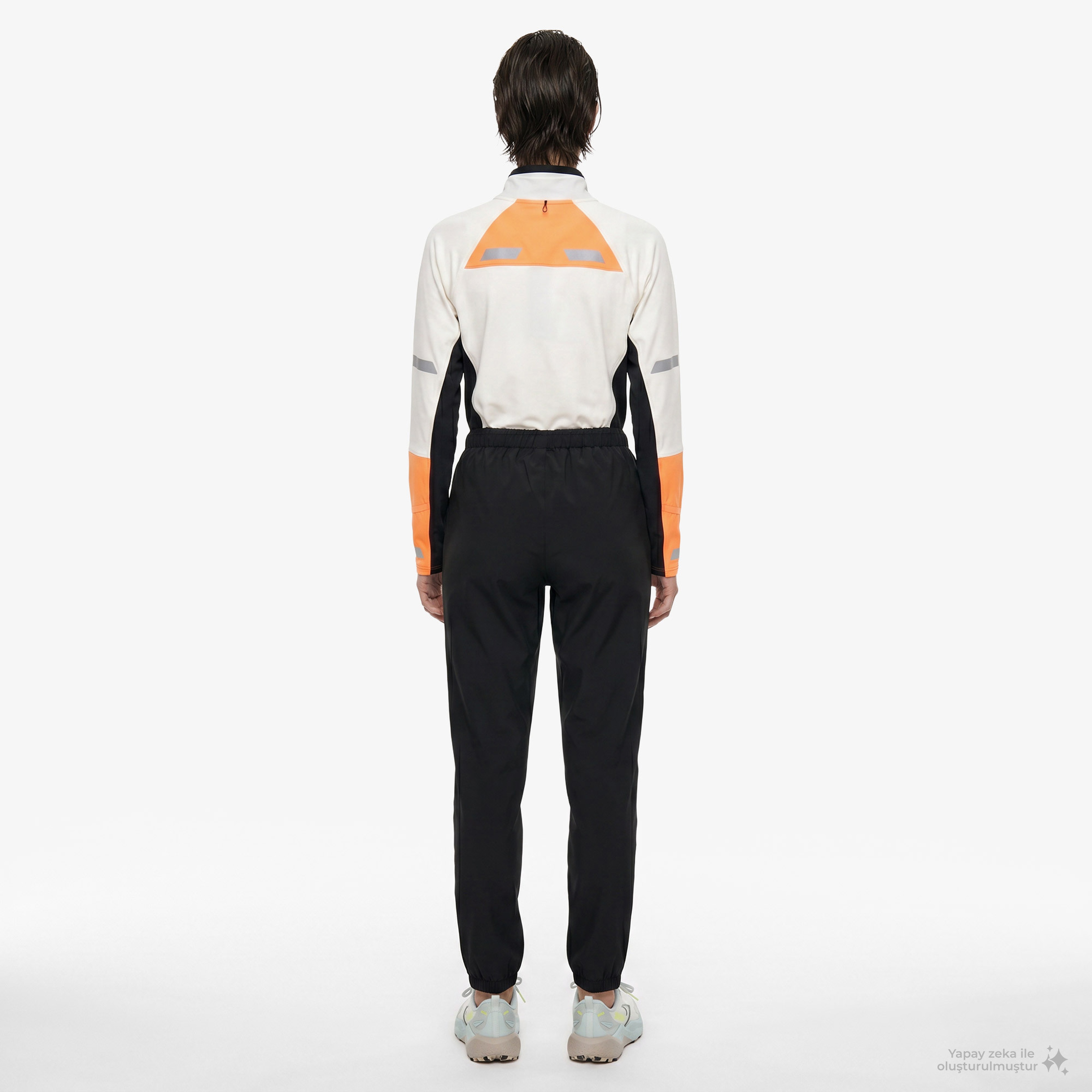 Brooks High Point Waterproof Pant Kadın Siyah Pantolon