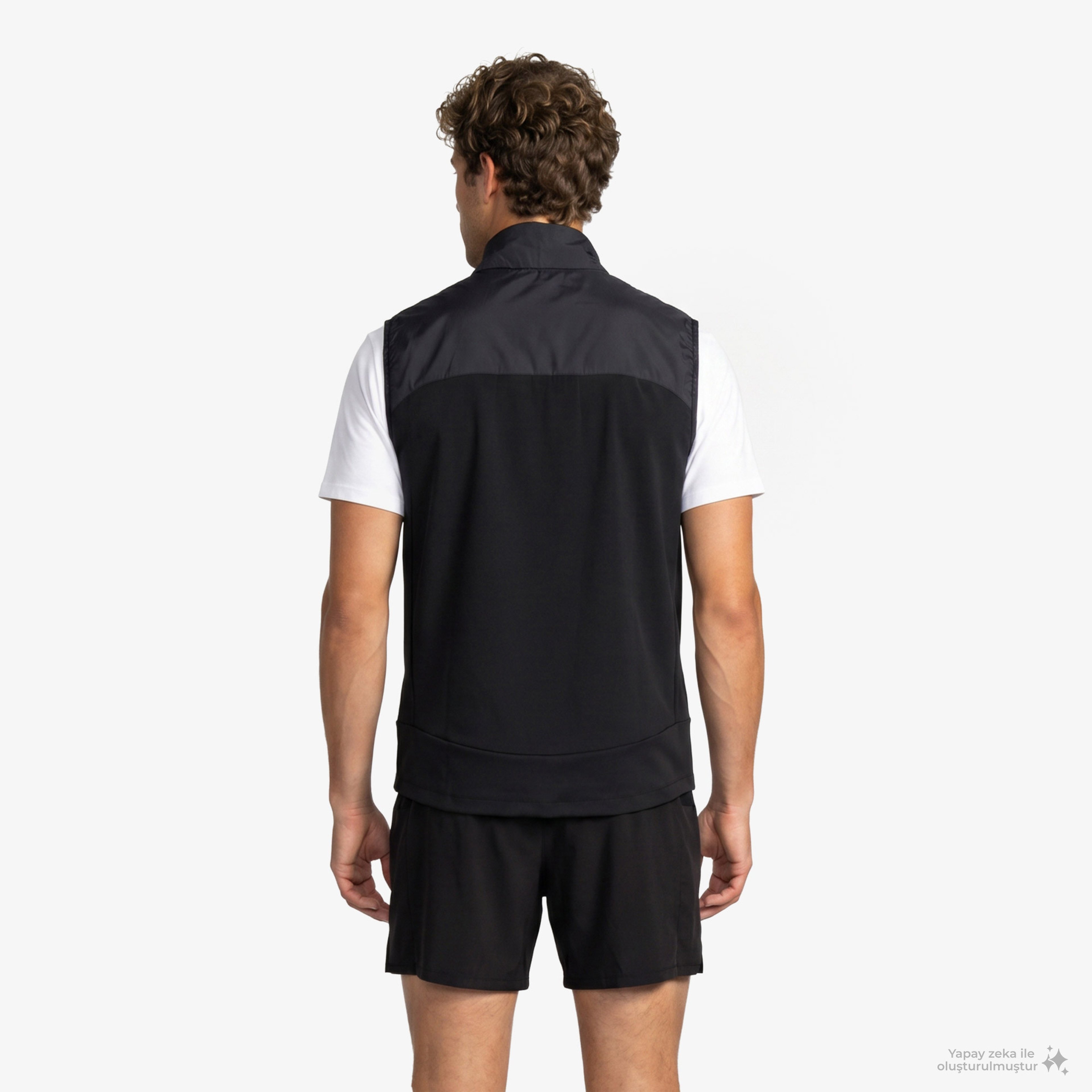 Brooks Shield Hybrid Vest 3.0 Erkek Siyah Yelek