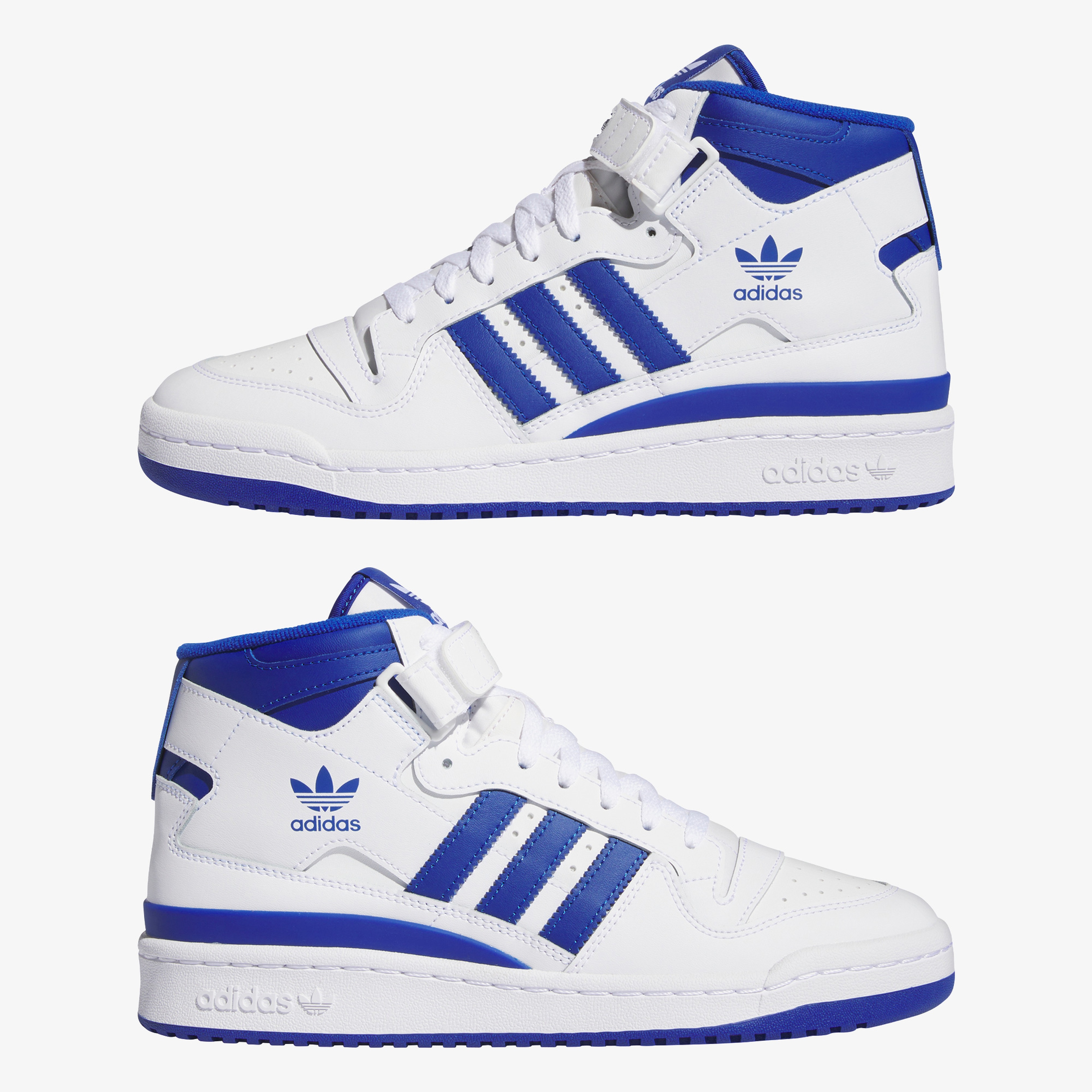 adidas Forumid Unisex Beyaz Sneaker