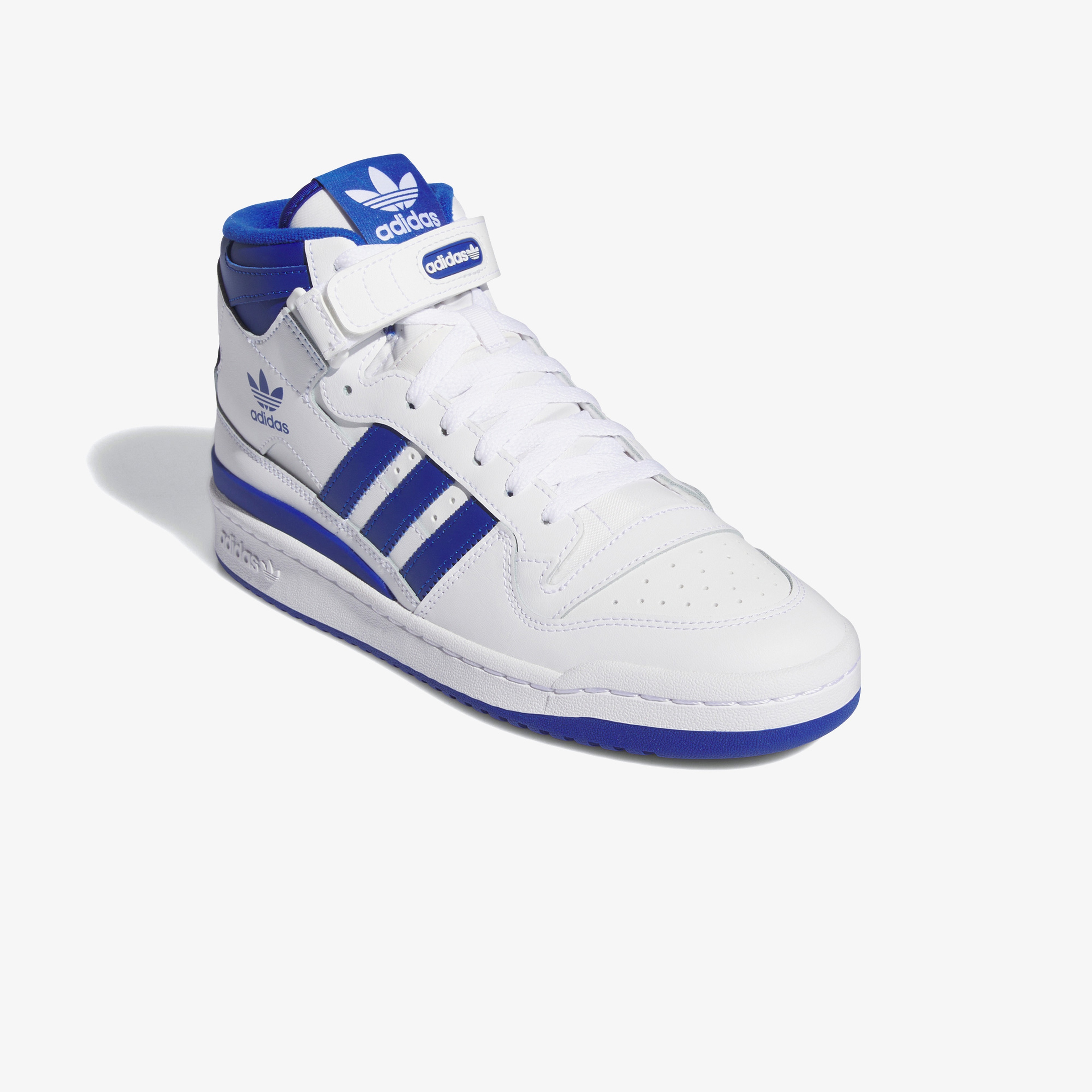 adidas Forumid Unisex Beyaz Sneaker