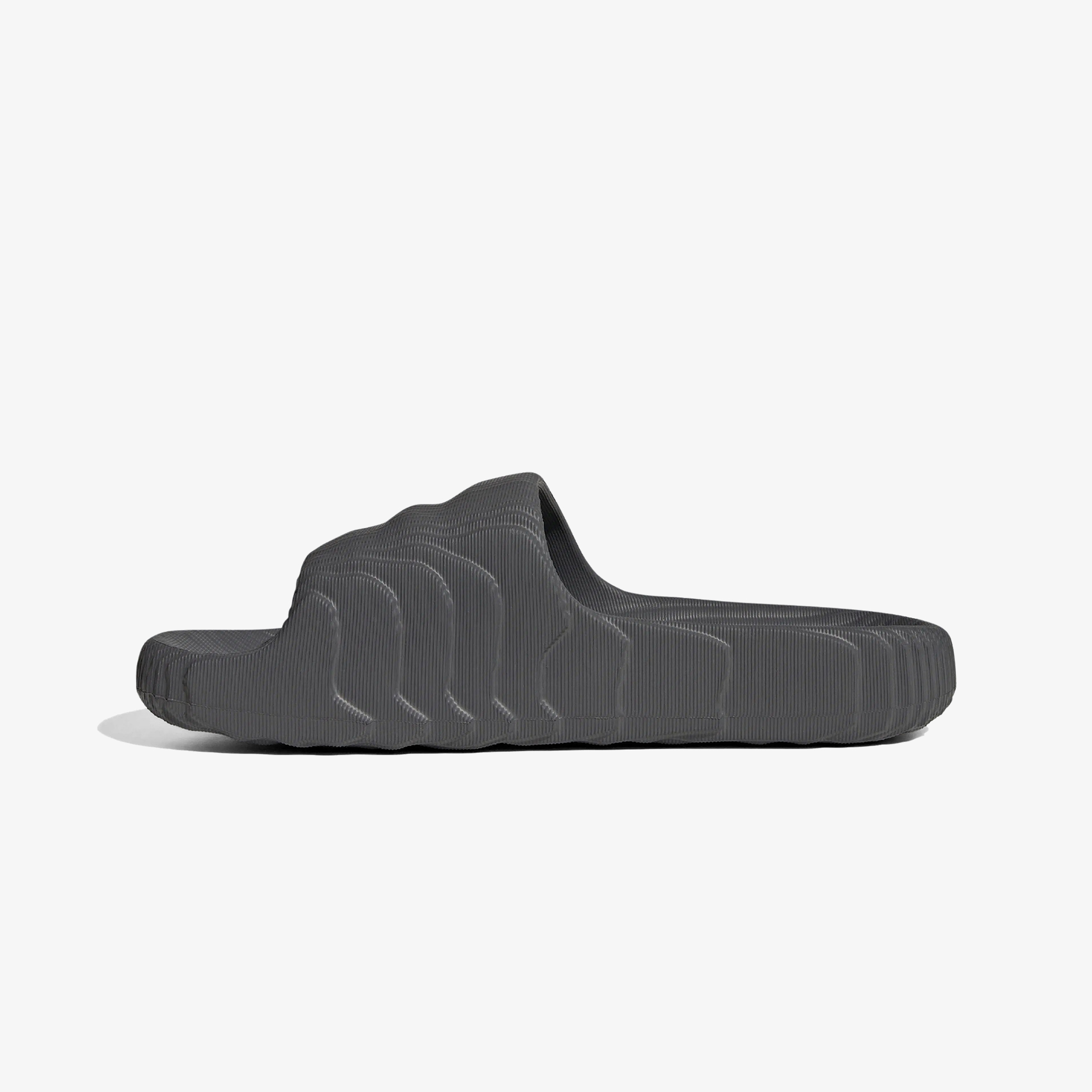 adidas Adilette 22 Gri Unisex Gri Terlik