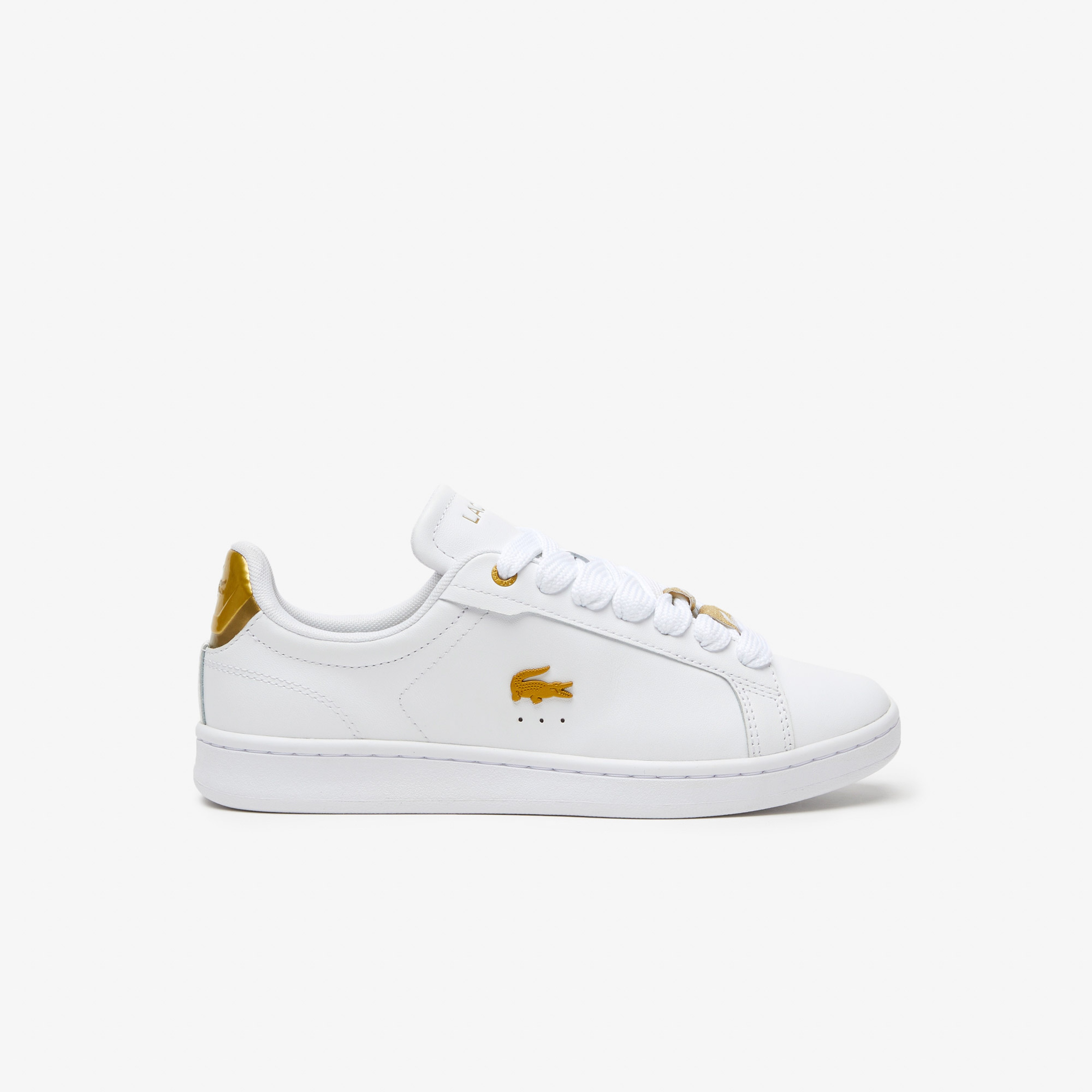 Lacoste Erkek Beyaz Sneaker