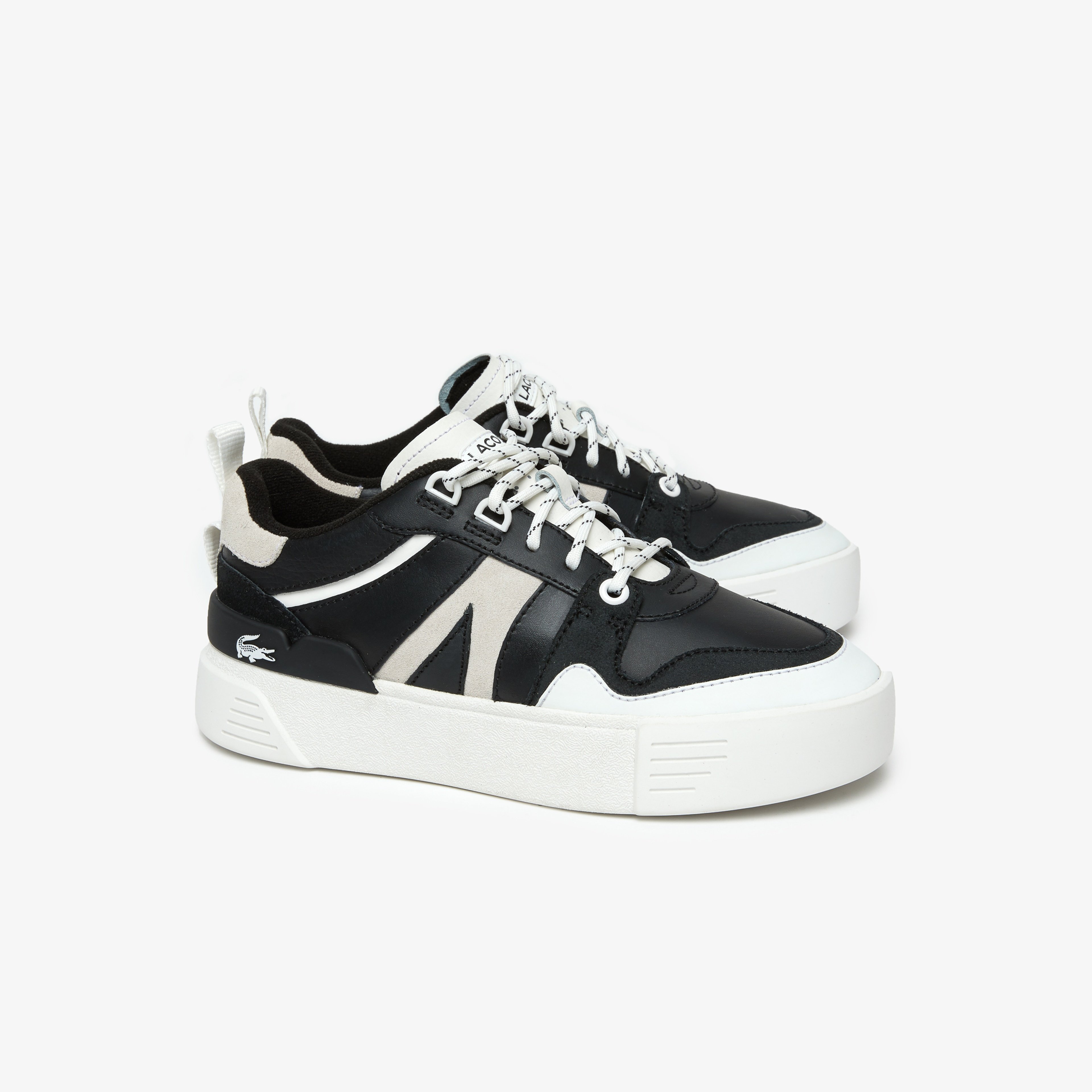 L002 Kadın Siyah Sneaker