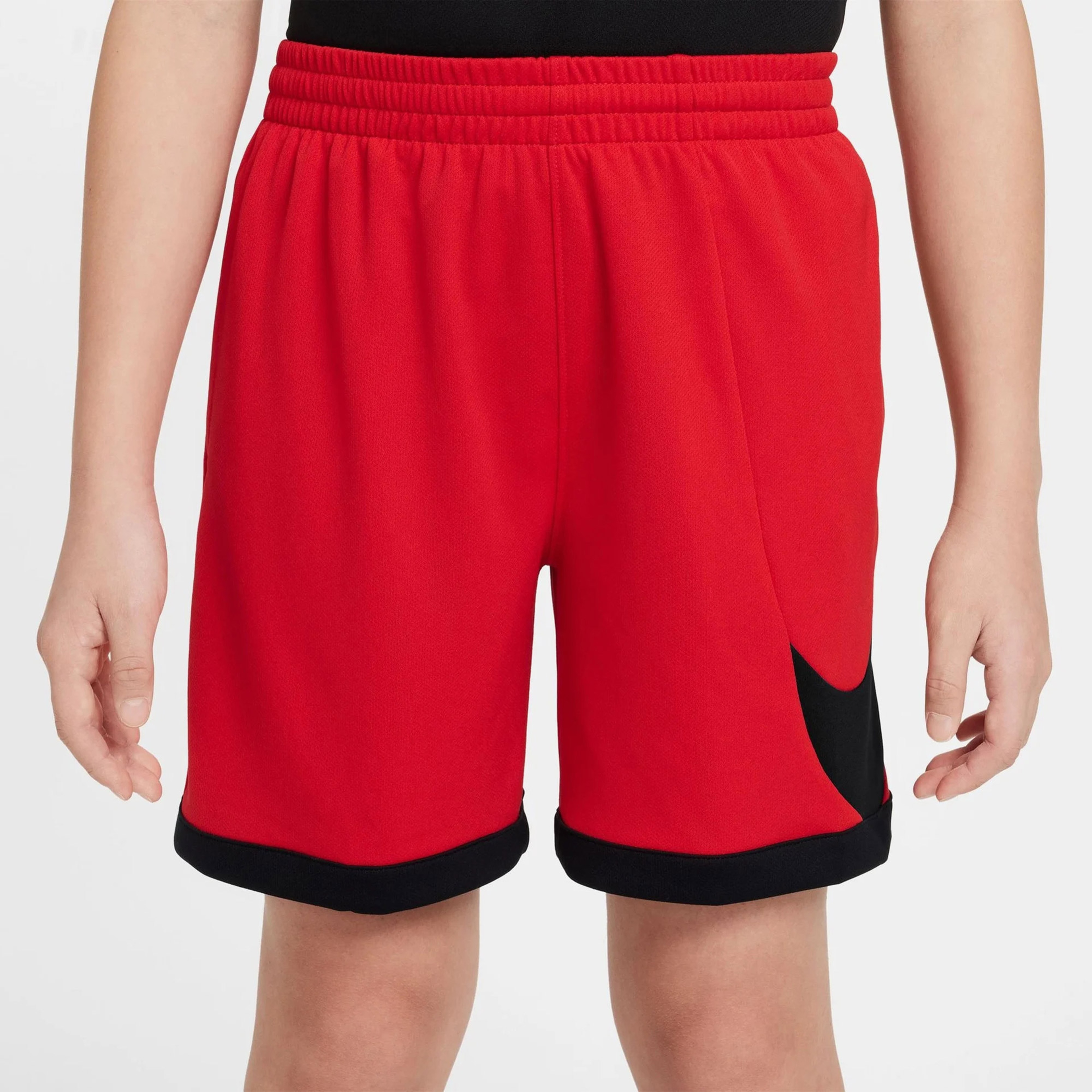 Nike Knee Length Short Çocuk Kırmızı Şort