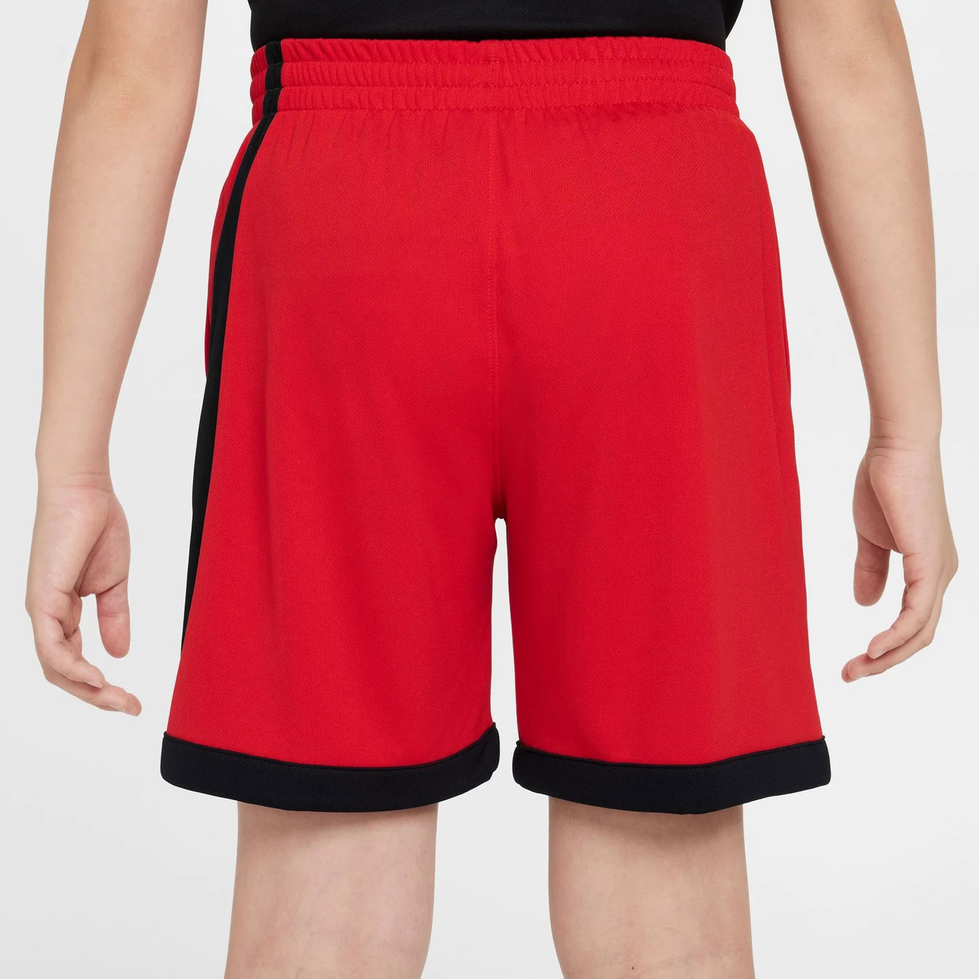 Nike Knee Length Short Çocuk Kırmızı Şort