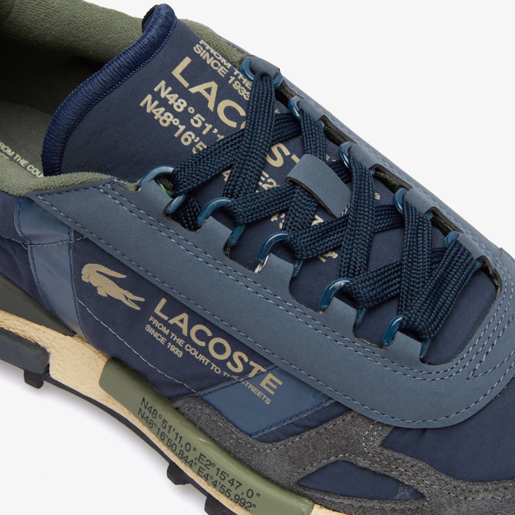 Elite Active Erkek Lacivert Sneaker