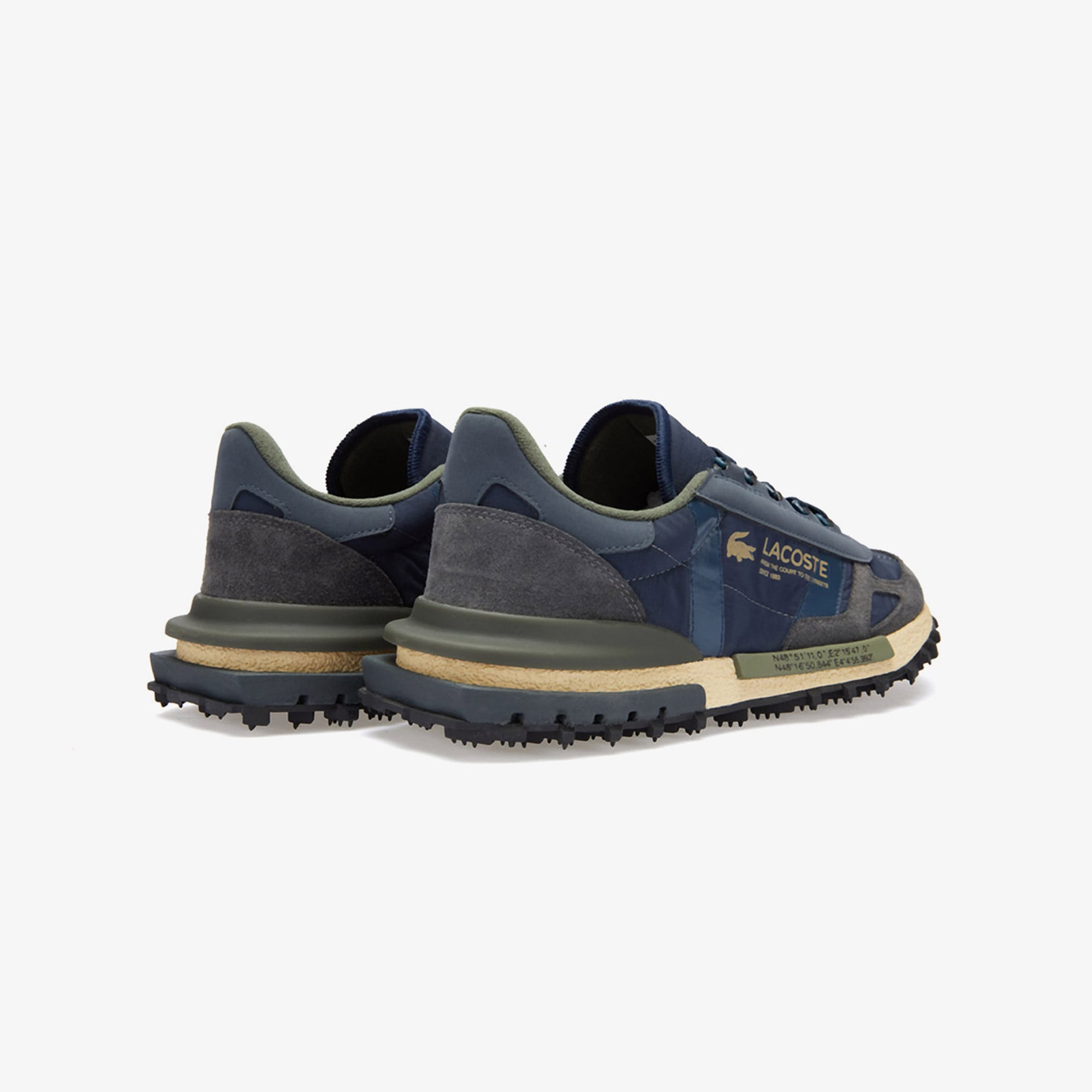Elite Active Erkek Lacivert Sneaker