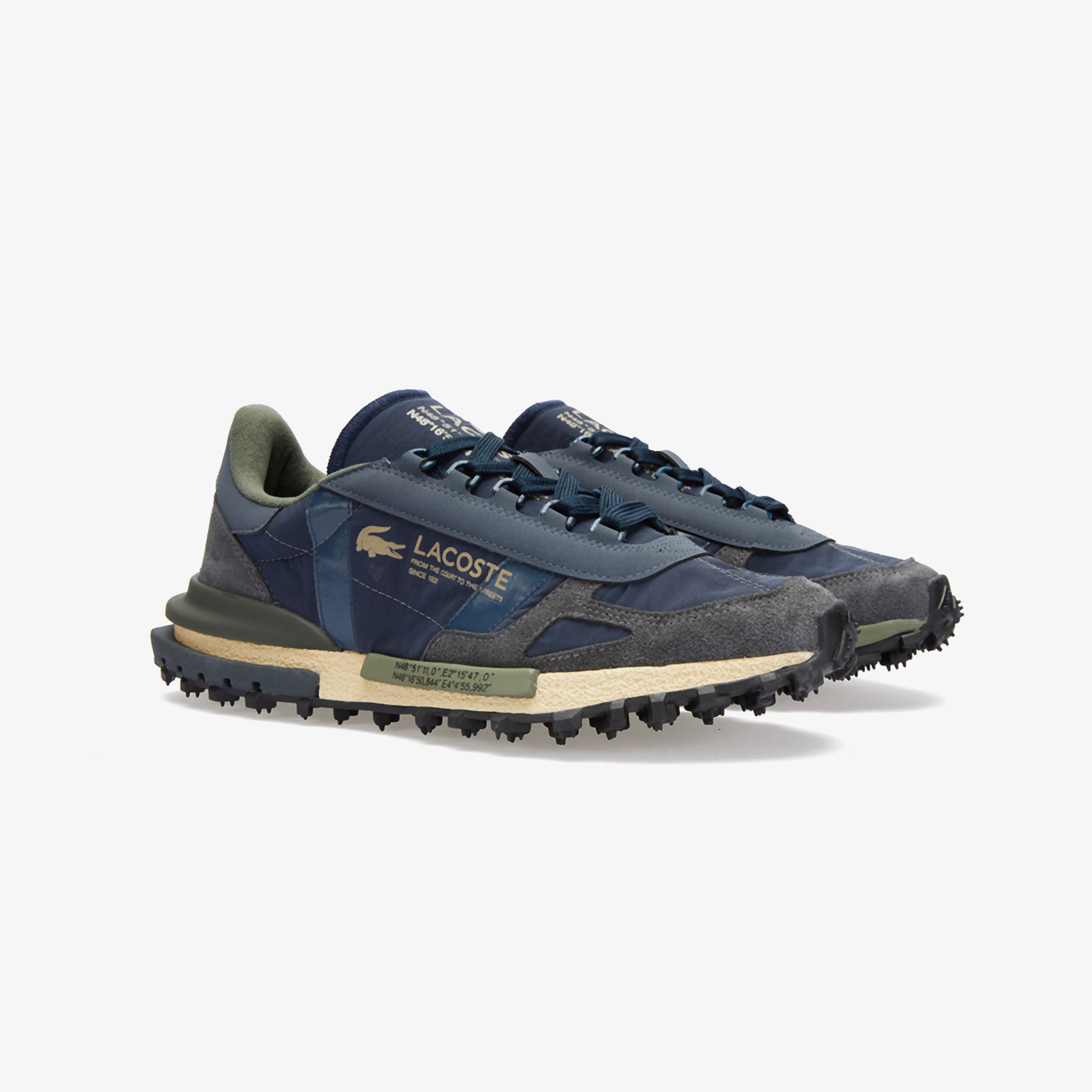 Elite Active Erkek Lacivert Sneaker
